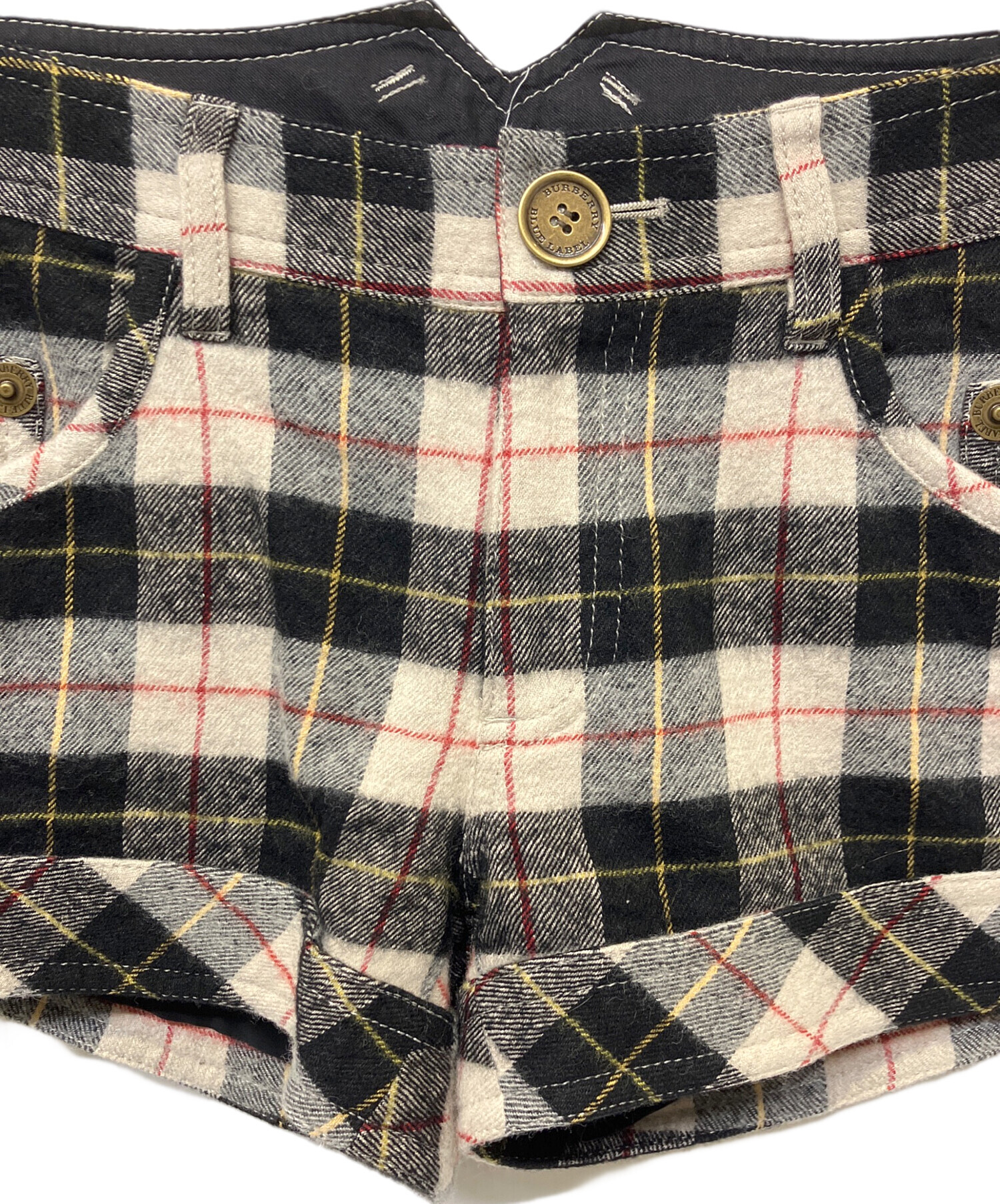 中古・古着通販】BURBERRY BLUE LABEL (バーバリー ブルー レーベル