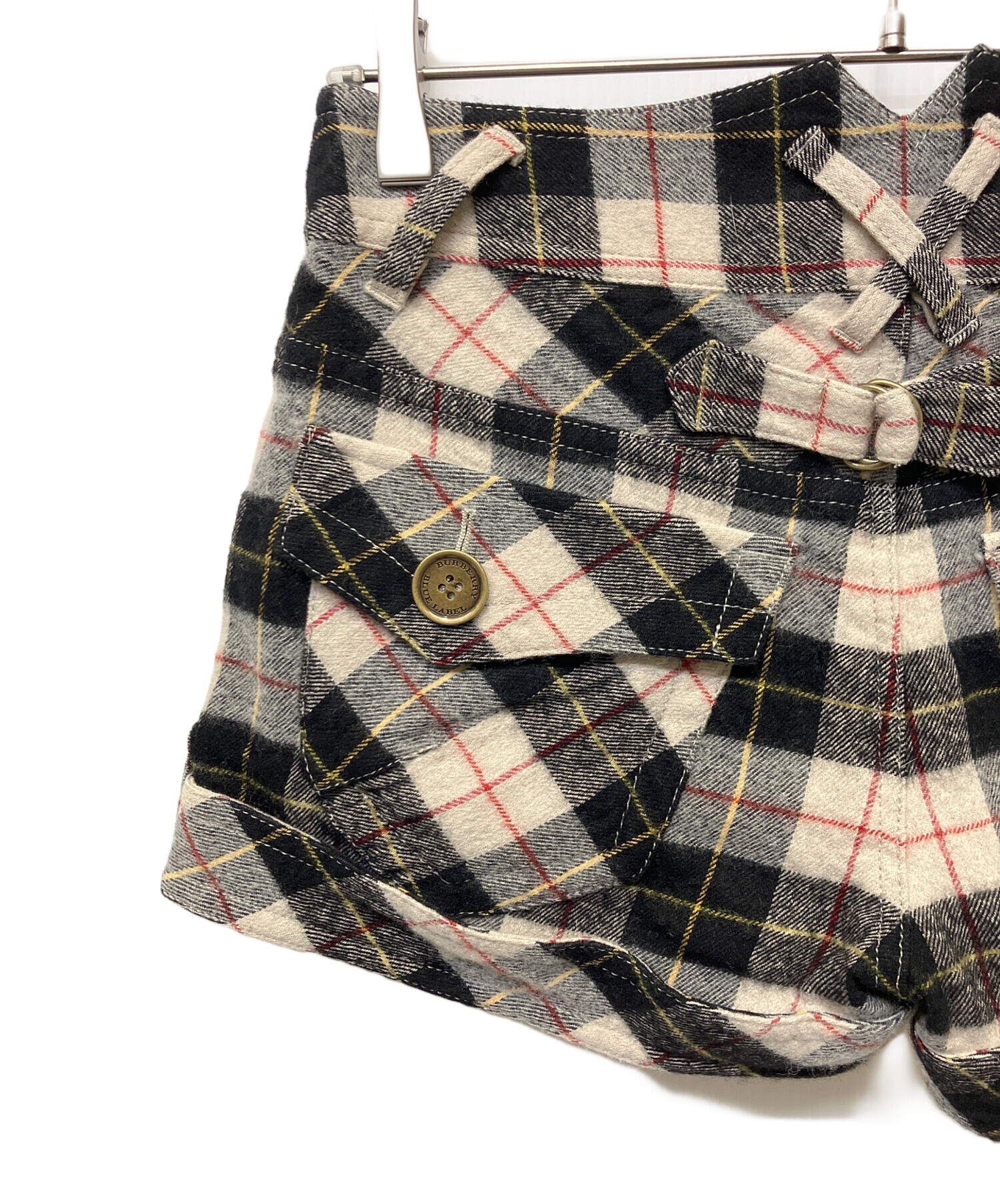 中古・古着通販】BURBERRY BLUE LABEL (バーバリー ブルー レーベル