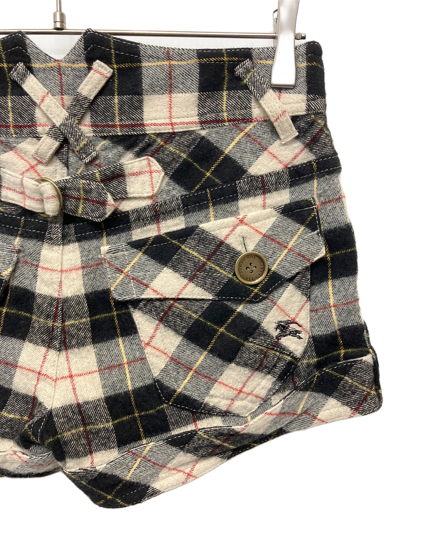 中古・古着通販】BURBERRY BLUE LABEL (バーバリー ブルー レーベル