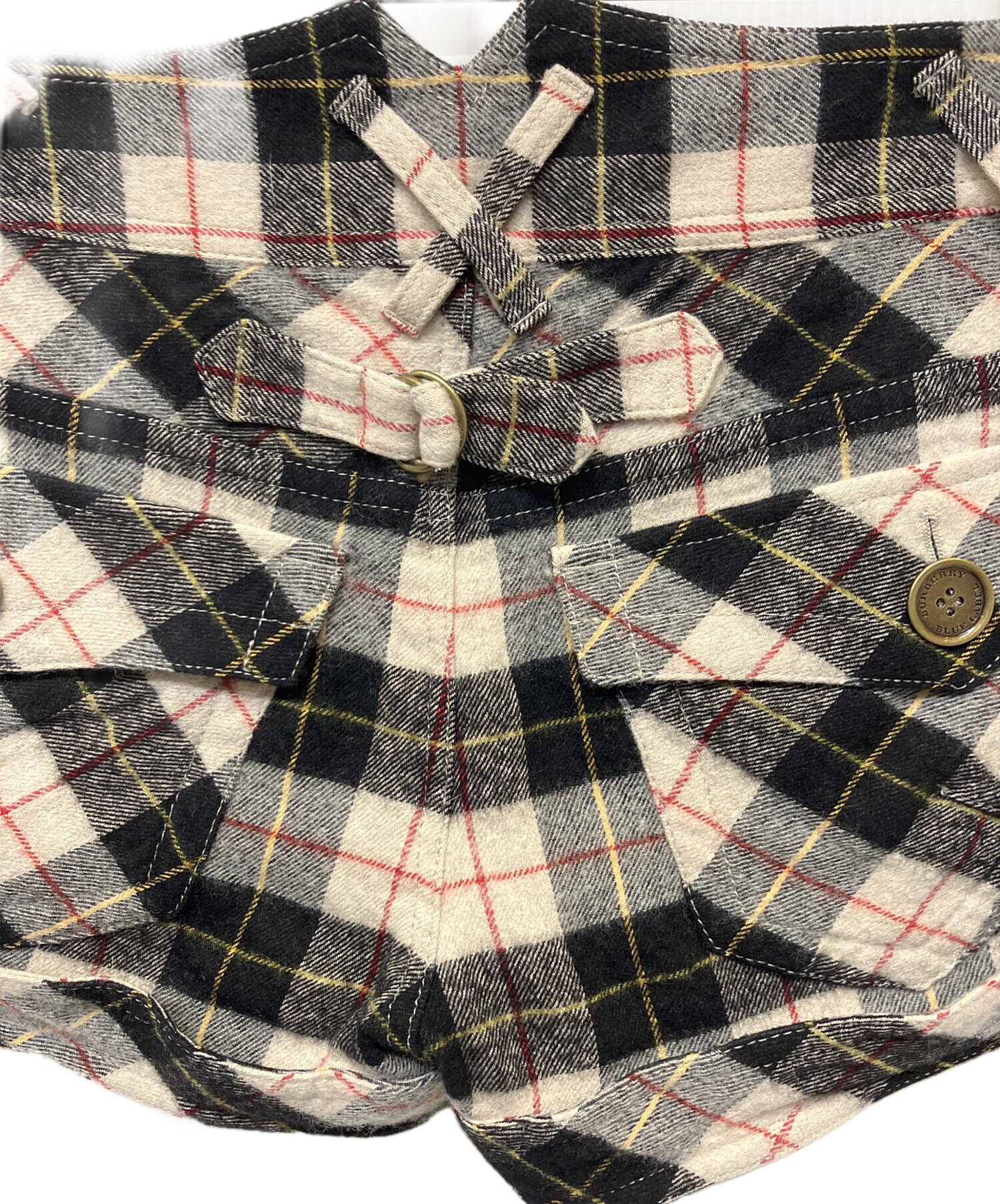 中古・古着通販】BURBERRY BLUE LABEL (バーバリー ブルー レーベル