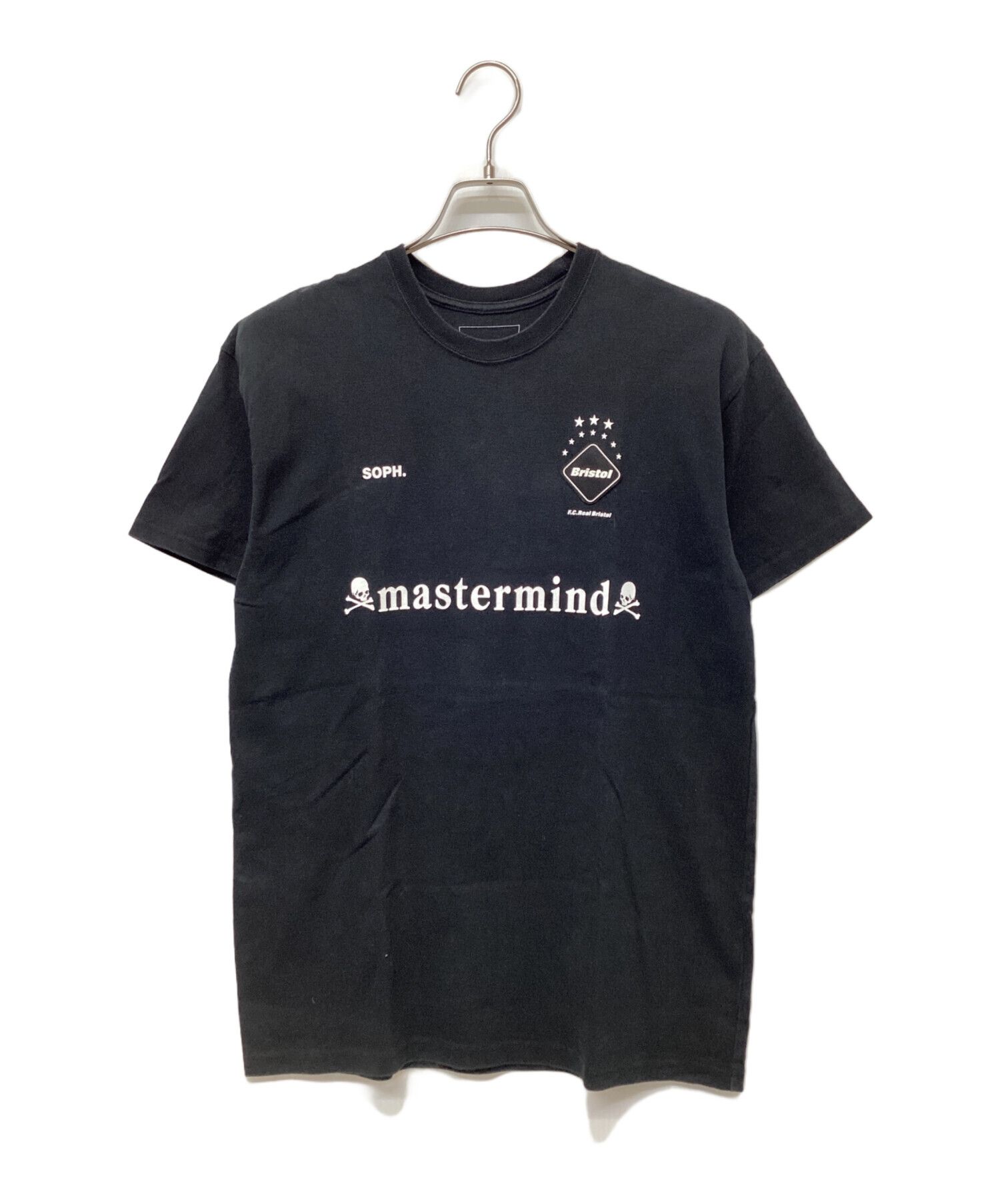 未使用 mastermind WORLD スカルロゴ Tシャツ 黒 S 日本製 未使用 mastermind WORLD スカルロゴ Tシャツ 黒 S 日本製 | ヤマダ