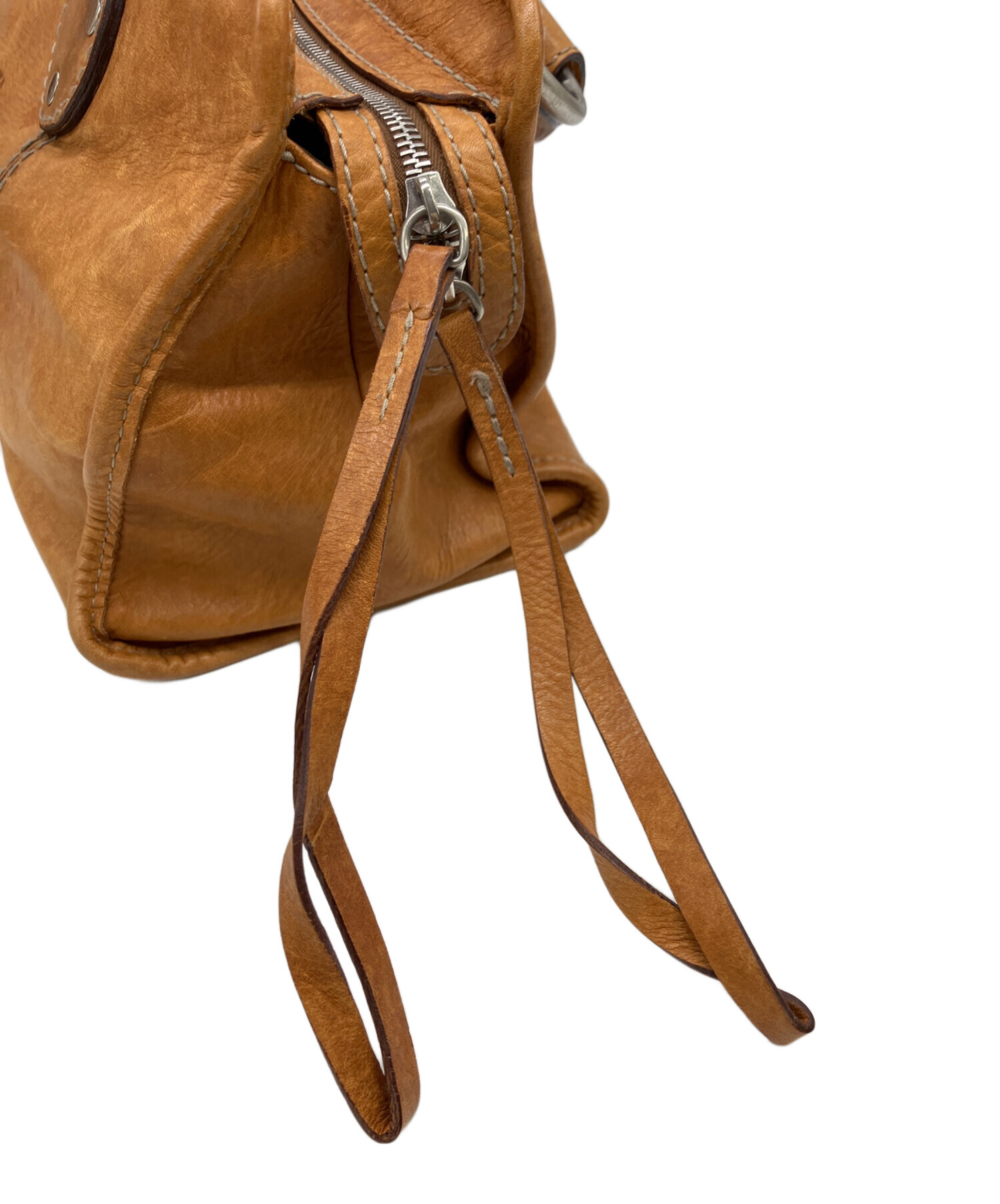 中古・古着通販】RUEHL No.925 (ルール No.925) ハンドバッグ ブラウン