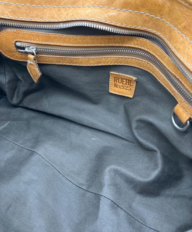 中古・古着通販】RUEHL No.925 (ルール No.925) ハンドバッグ ブラウン