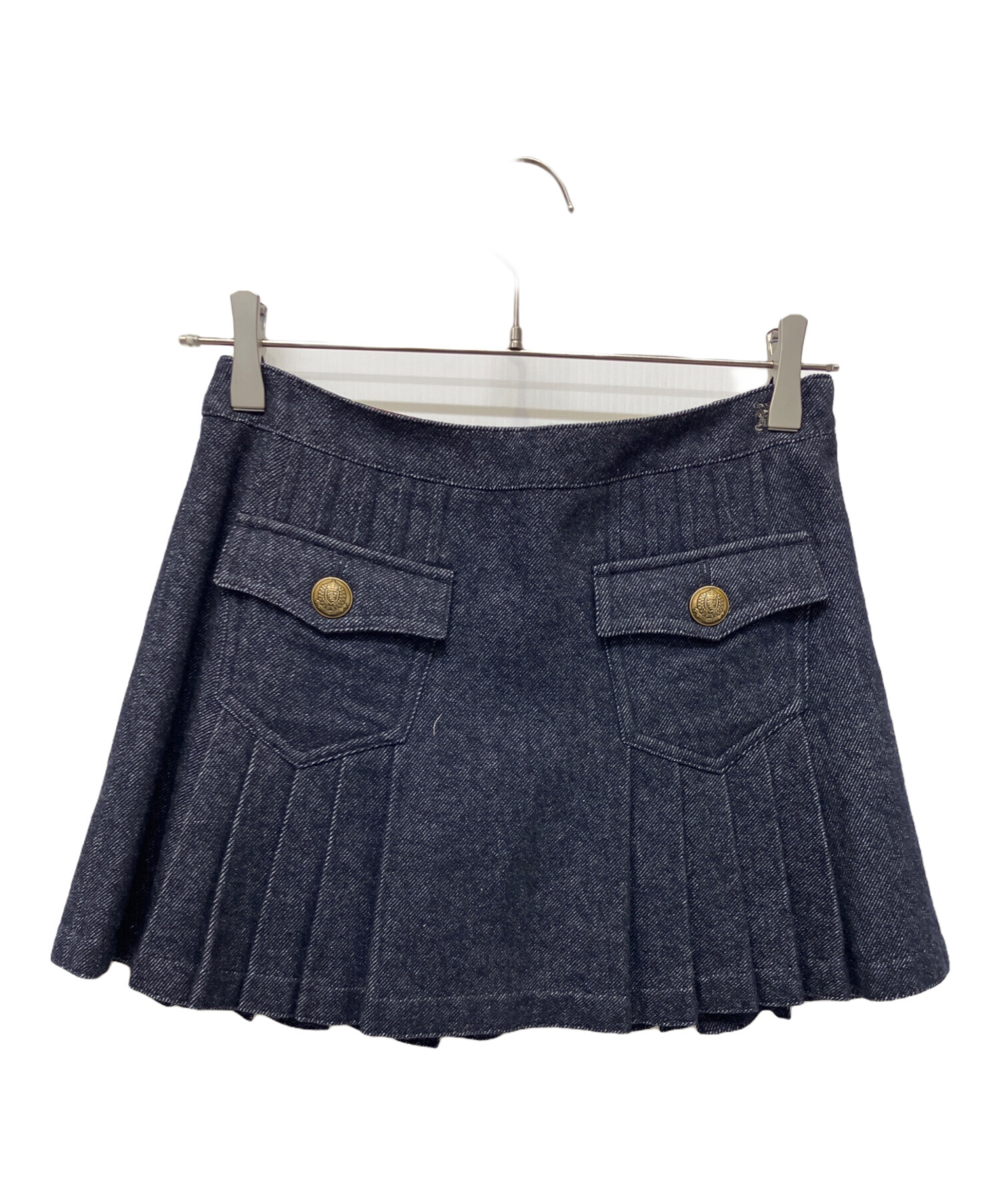BURBERRY BLUE LABEL プリーツスカート 36サイズ Burberry Blue Label スカート 36 - メルカリ
