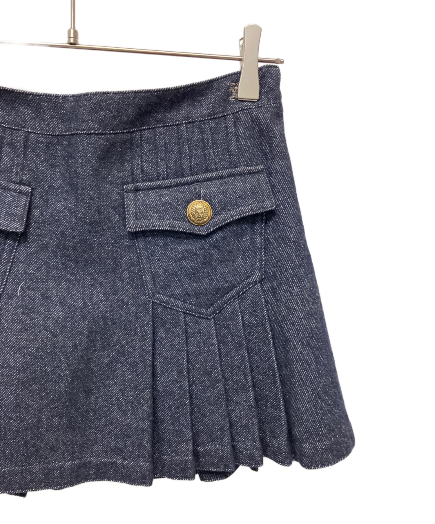 中古・古着通販】BURBERRY BLUE LABEL (バーバリー ブルー レーベル