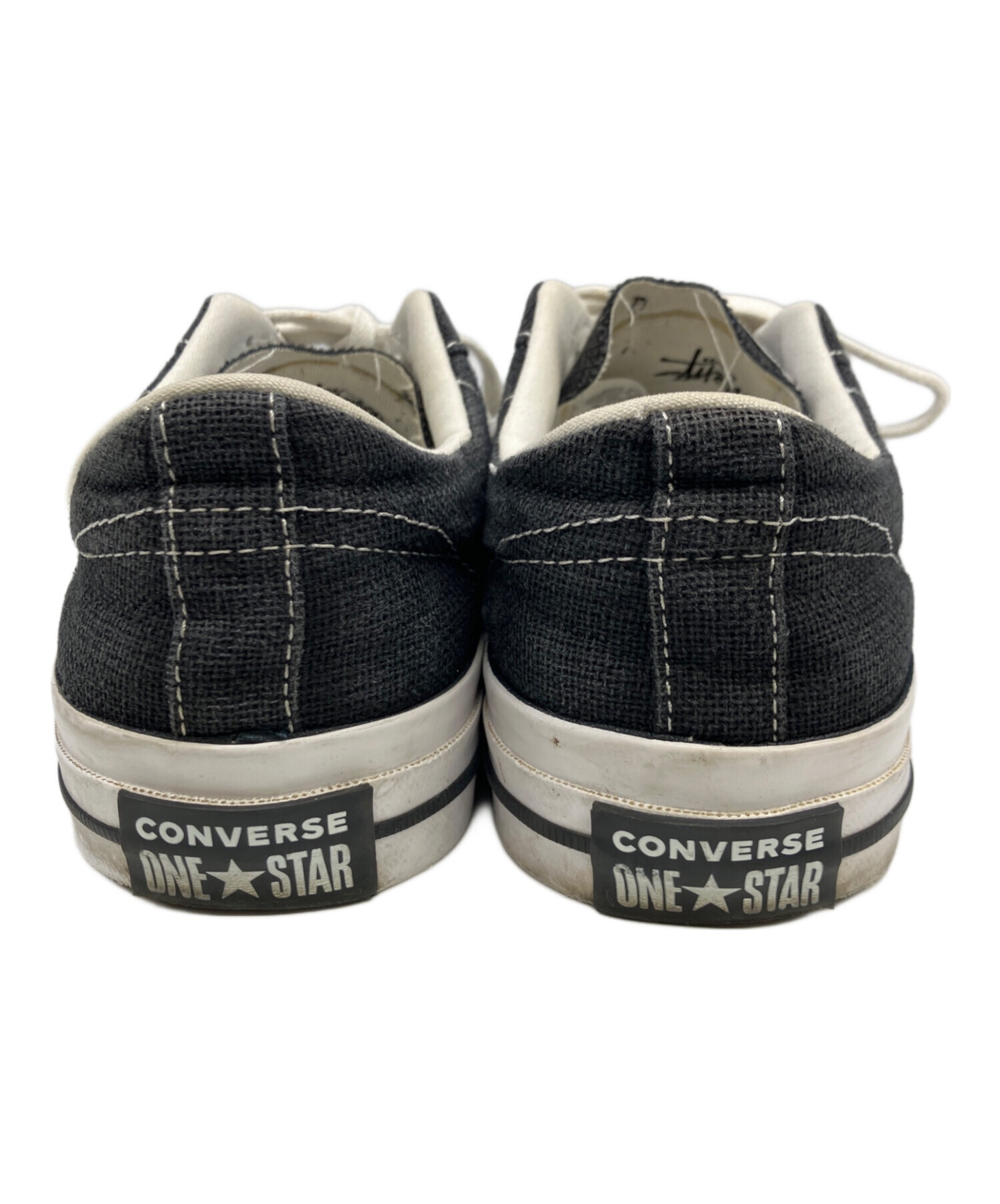 中古・古着通販】stussy (ステューシー) Converse x Stüssy One Star