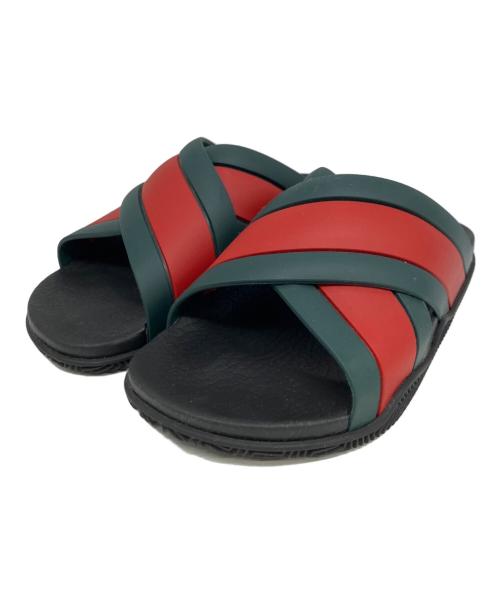 銀次さん購入用GUCCI フリップフロップサンダル ブラック/グリーン/レッド 1077002795141674_01_9032w.jpeg