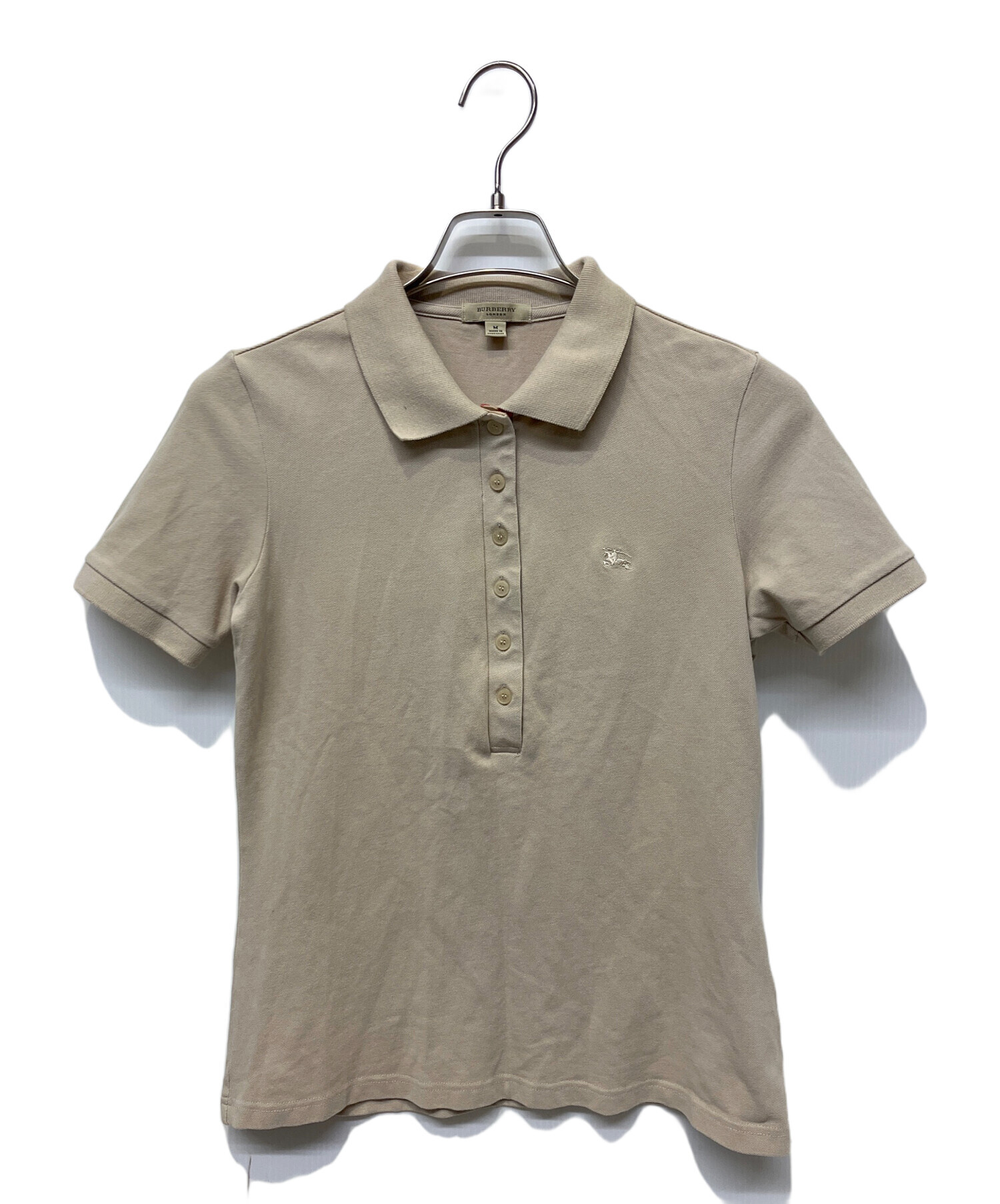BURBERRY LONDON バーバリーロンドンレディース ポロシャツ 中古・古着通販】BURBERRY LONDON (バーバリーロンドン) ポロシャツ
