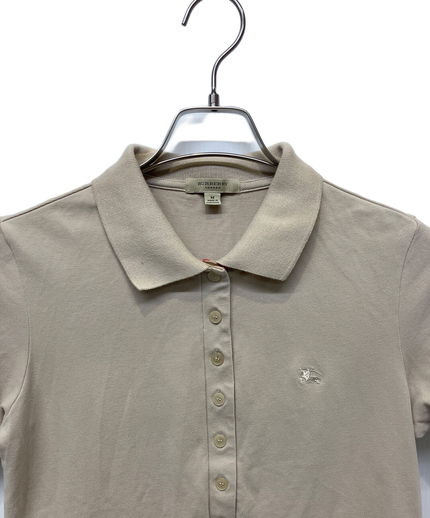 中古・古着通販】BURBERRY LONDON (バーバリーロンドン) ポロシャツ 