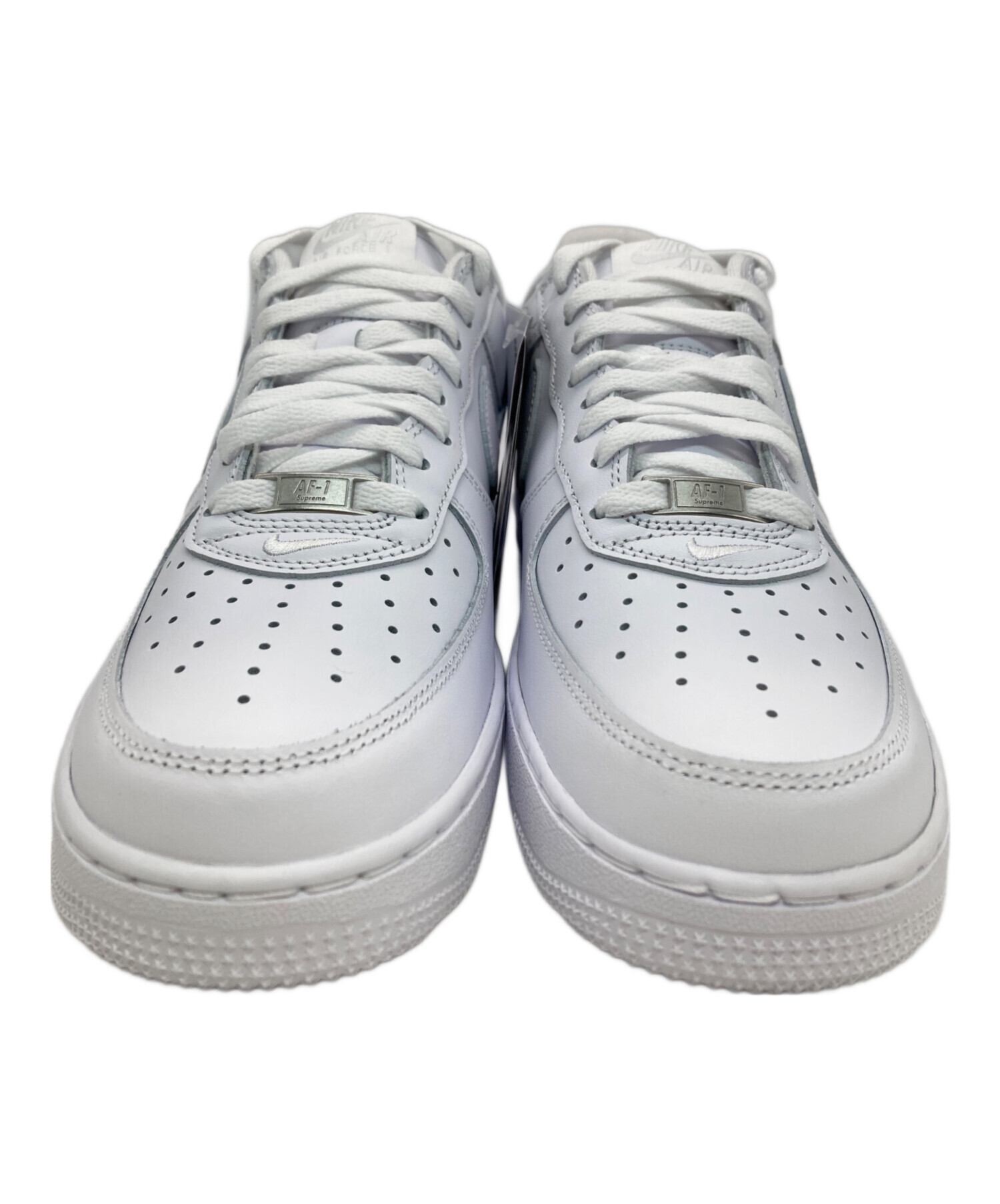 中古・古着通販】NIKE (ナイキ) Supreme (シュプリーム) スニーカー 