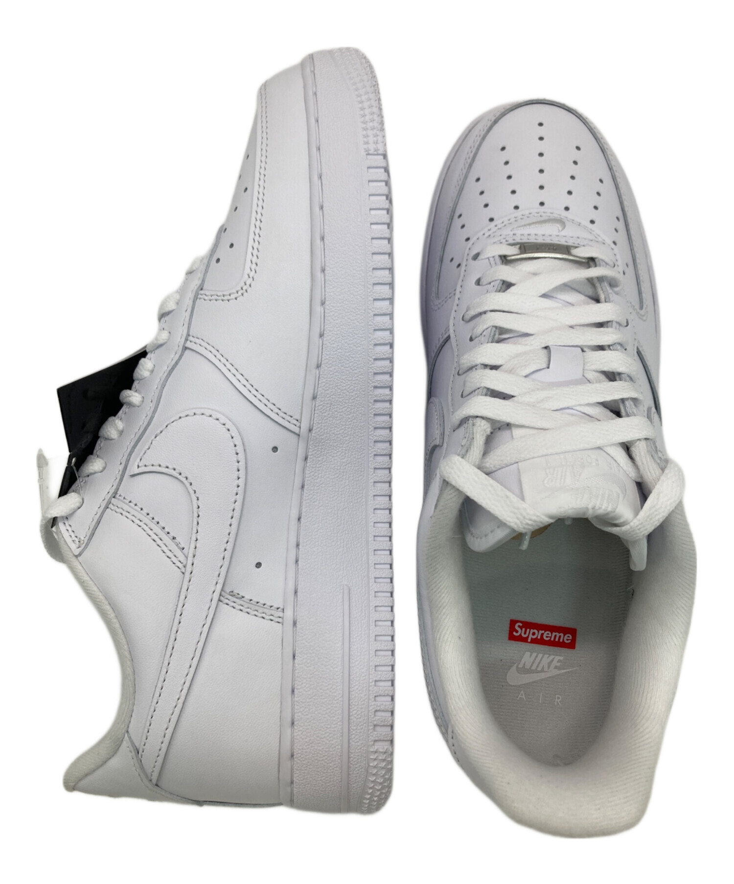 中古・古着通販】NIKE (ナイキ) Supreme (シュプリーム) スニーカー 