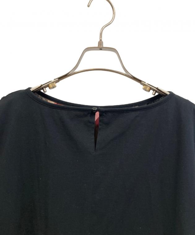 【BLUE LABEL CRESTBRIDGE】 ノースリーブブラウス 中古・古着通販】BLUE LABEL CRESTBRIDGE (ブルーレーベルクレスト