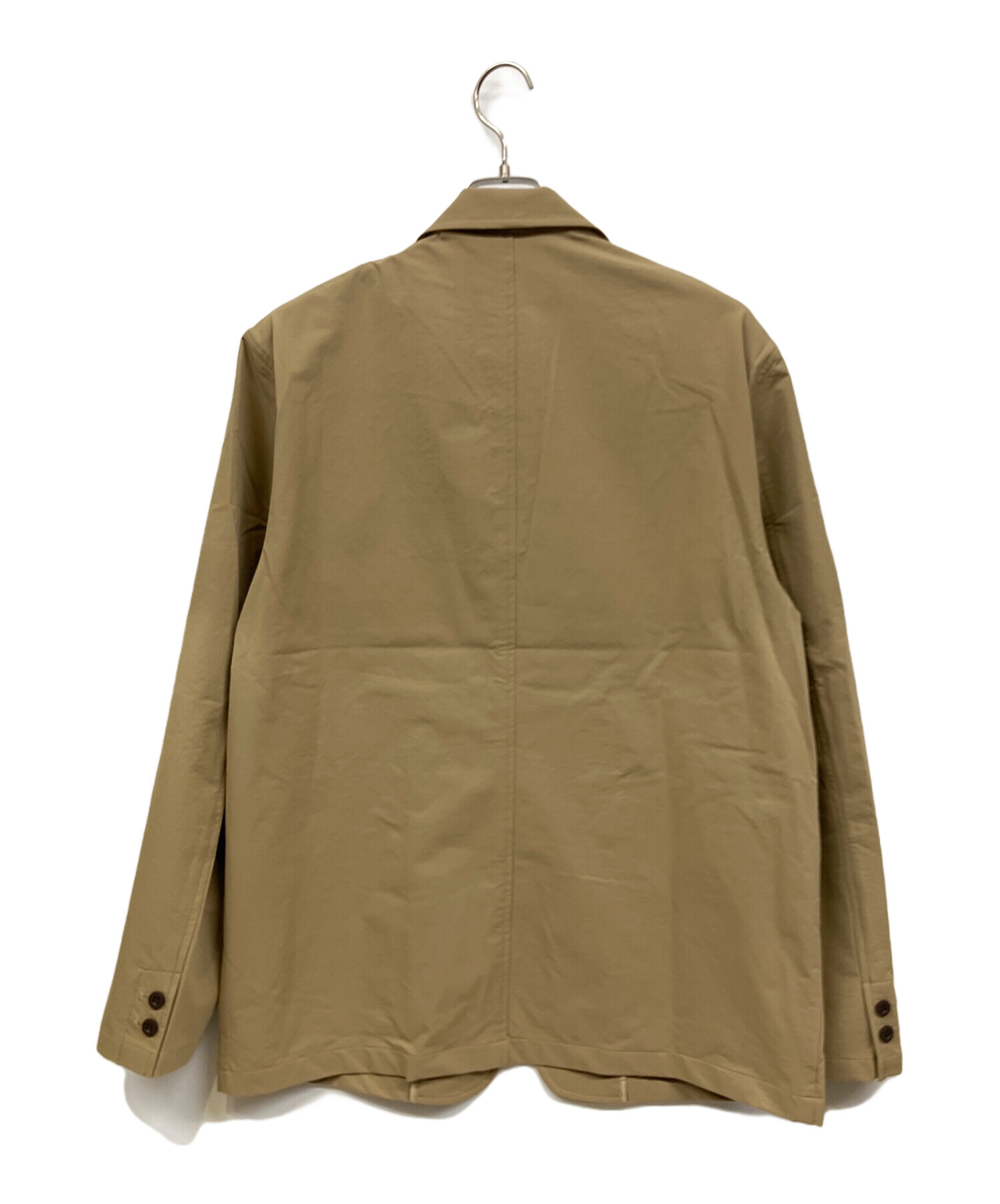 NEW BALANCE テーラード　ジャケット　ブレザー　大きいサイズ　洗える New Balance（ニューバランス） テーラードジャケット LARGE ブルー