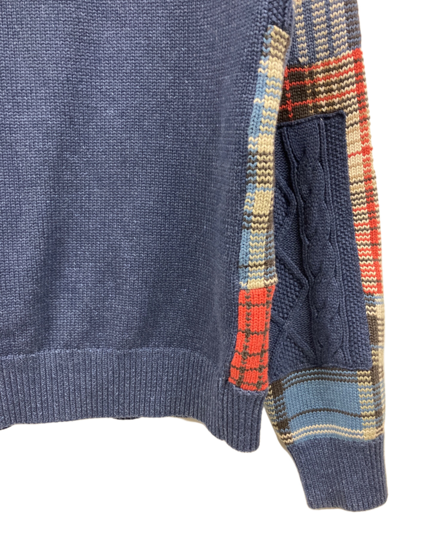 中古・古着通販】POLO RALPH LAUREN (ポロ・ラルフローレン) 厚手 