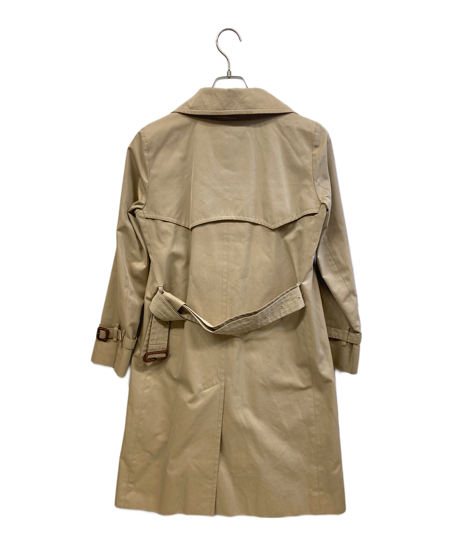 専用　バーバリーロンドン　シングル　トレンチコート　ライナー　ブラウン　M 中古・古着通販】BURBERRY LONDON (バーバリーロンドン) ライナー付き