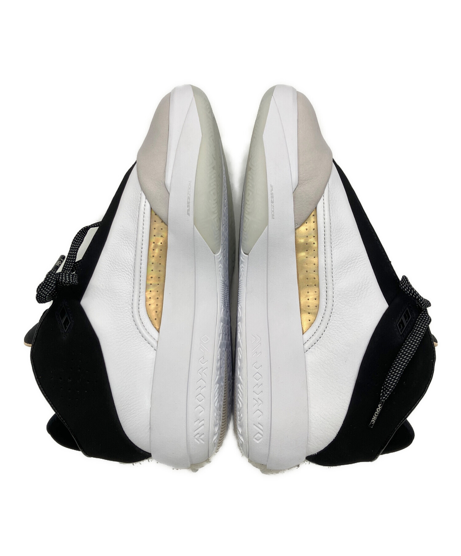 中古・古着通販】NIKE (ナイキ) AIR JORDAN 40 PF 'THE CLASSIC white