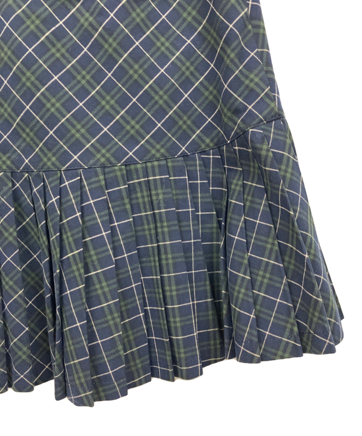 186005 現状品 BURBERRY BLUE LABEL バーバリーブルーレーベル