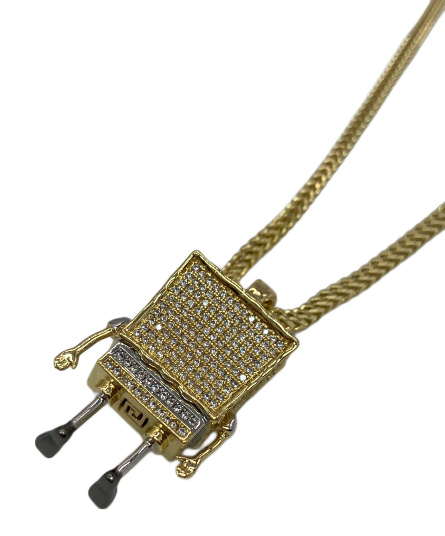 中古・古着通販】KING ICE (キングアイス) ネックレス｜ブランド・古着