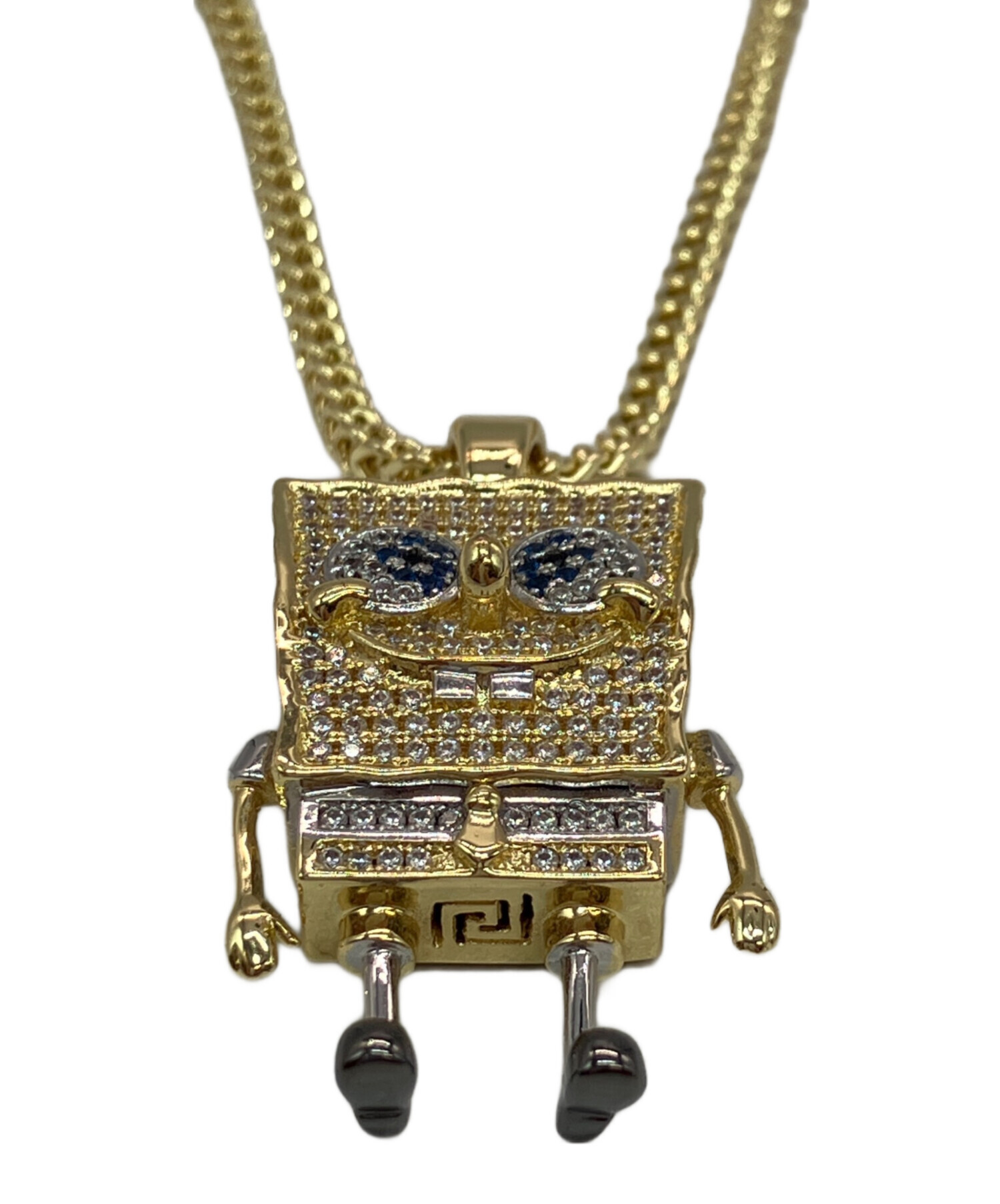 中古・古着通販】KING ICE (キングアイス) ネックレス｜ブランド・古着