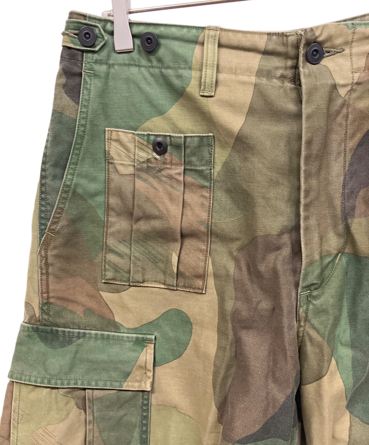 中古・古着通販】NIGEL CABOURN (ナイジェルケーボン) パンツ FADE