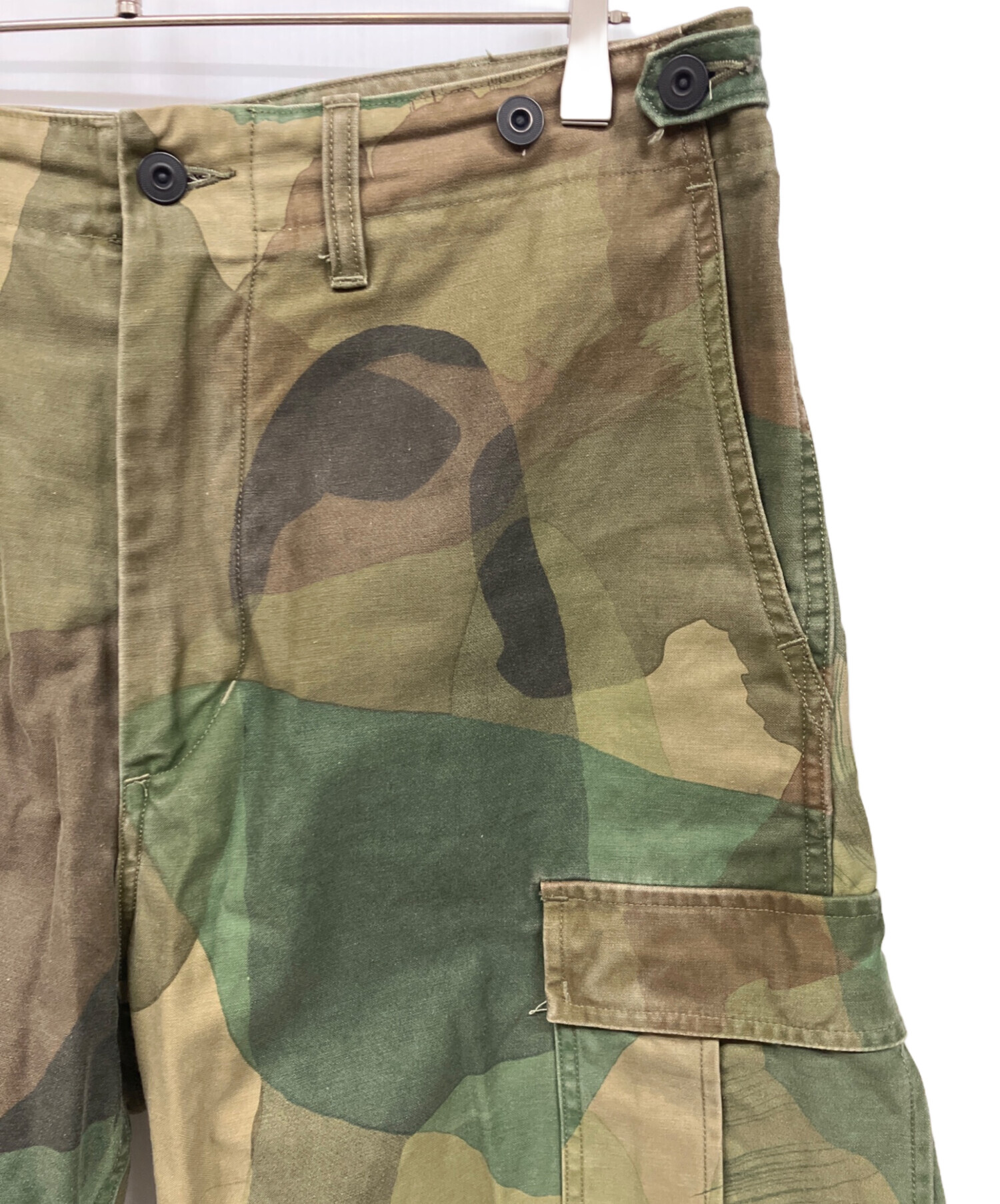中古・古着通販】NIGEL CABOURN (ナイジェルケーボン) パンツ FADE