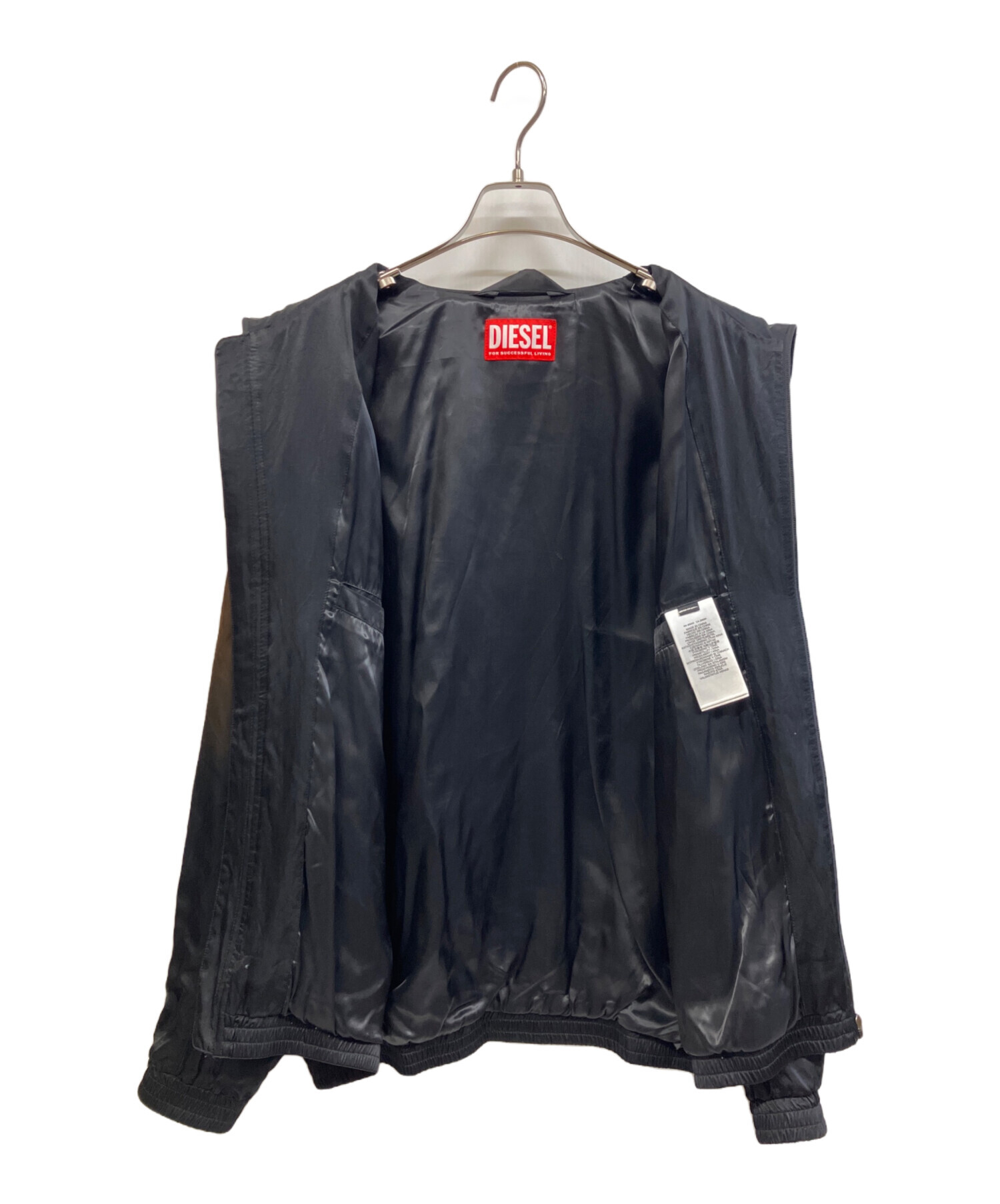 中古・古着通販】DIESEL (ディーゼル) J-SMASH トラックジャケット