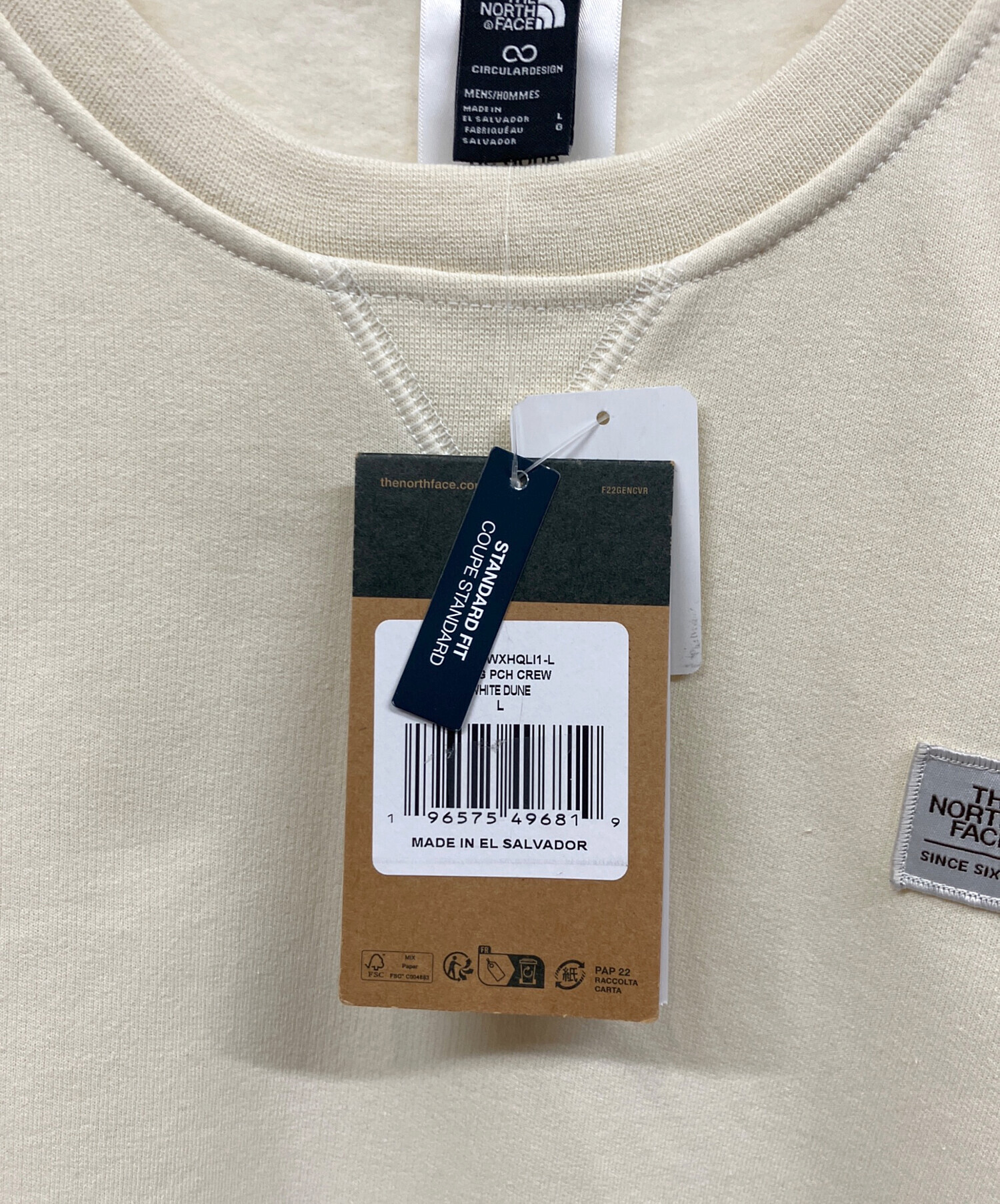 中古・古着通販】THE NORTH FACE (ザ ノース フェイス) Heritage Patch 