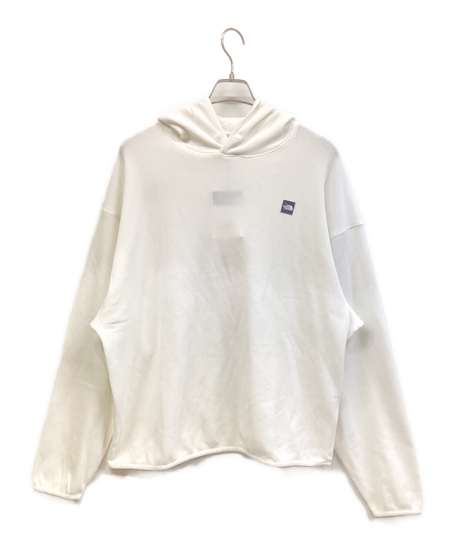 中古・古着通販】THE NORTH FACE (ザ ノース フェイス) ワッフルフード 