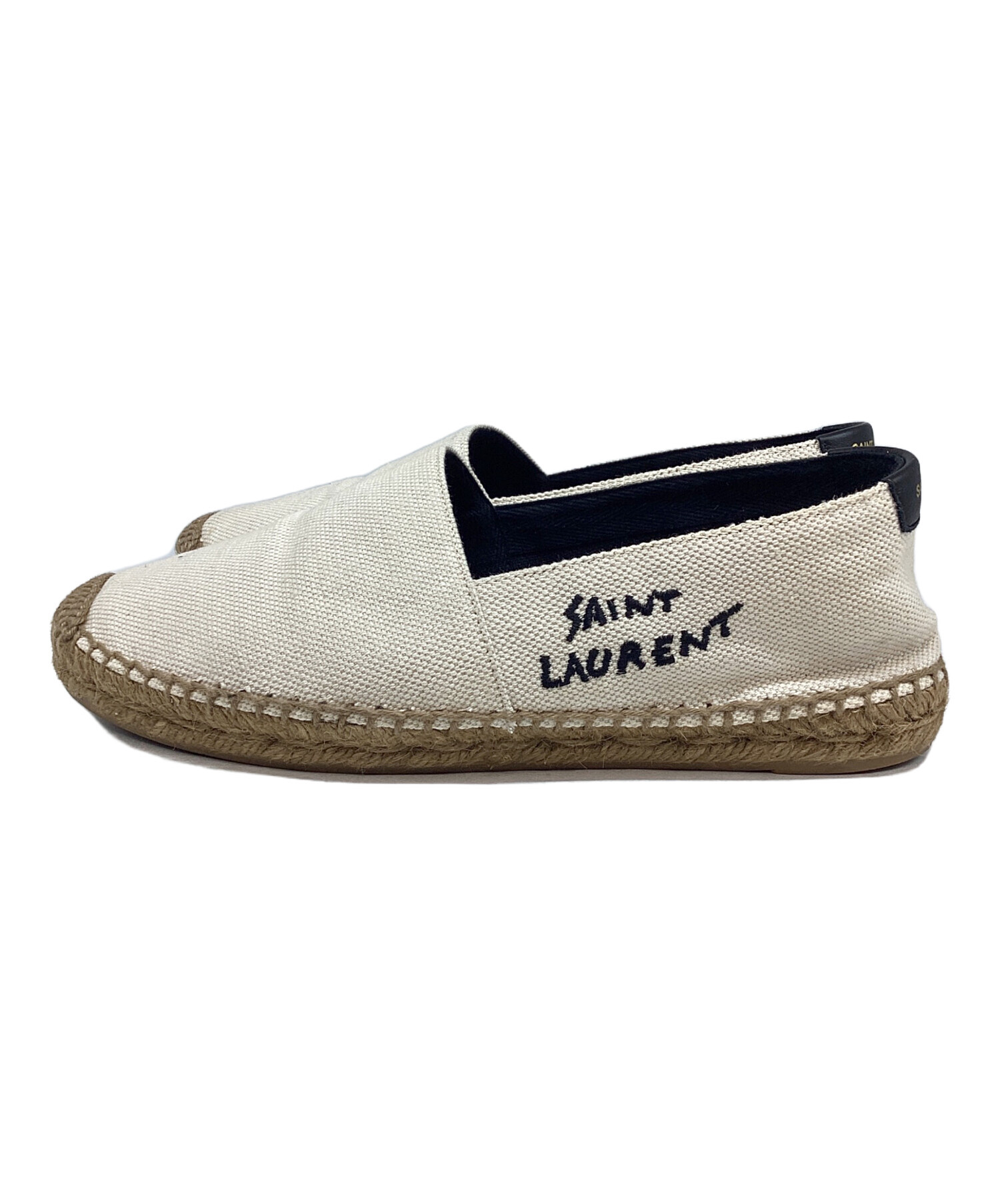 中古・古着通販】Saint Laurent Paris (サンローランパリ) キャンバス 