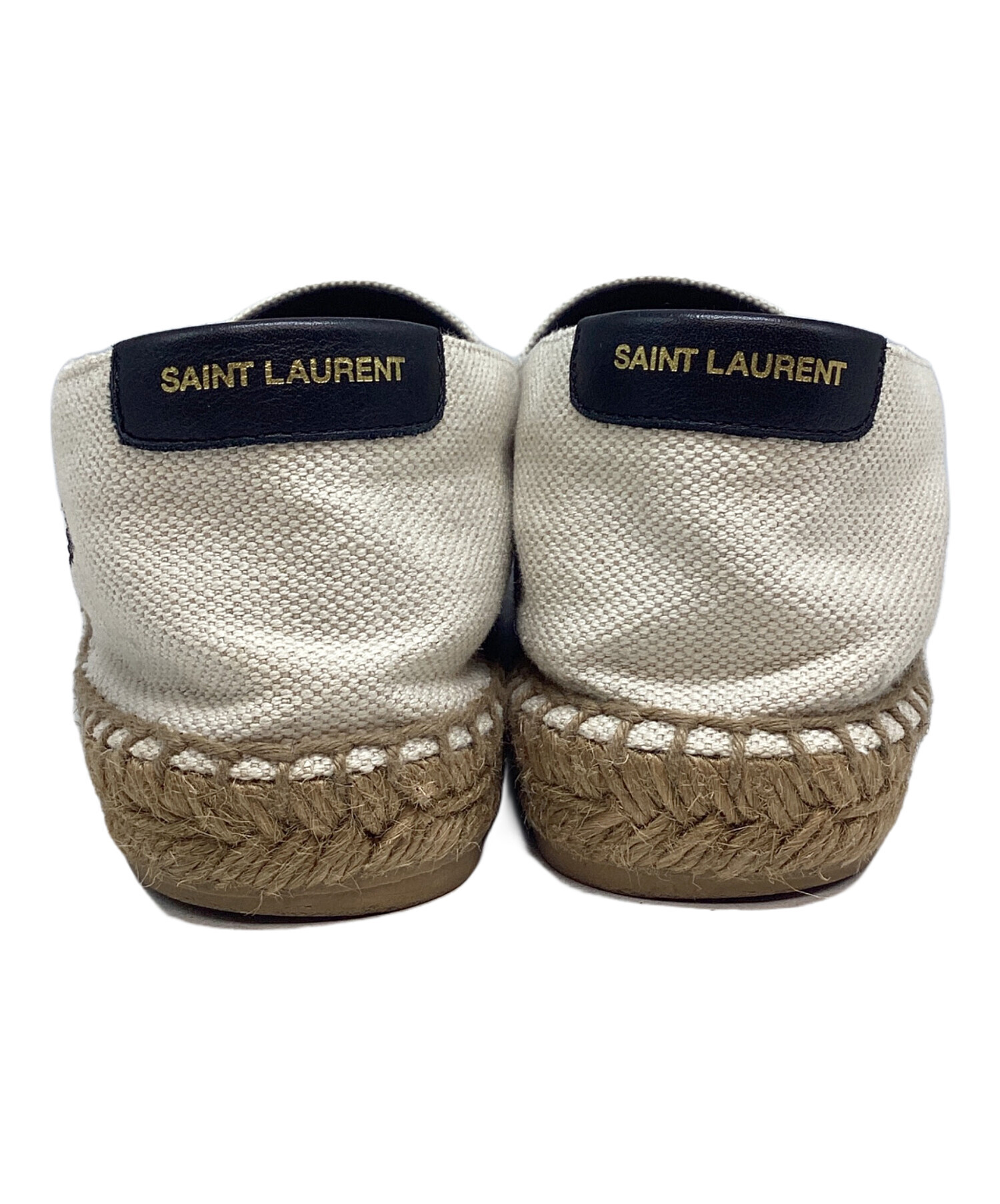 中古・古着通販】Saint Laurent Paris (サンローランパリ) キャンバス 