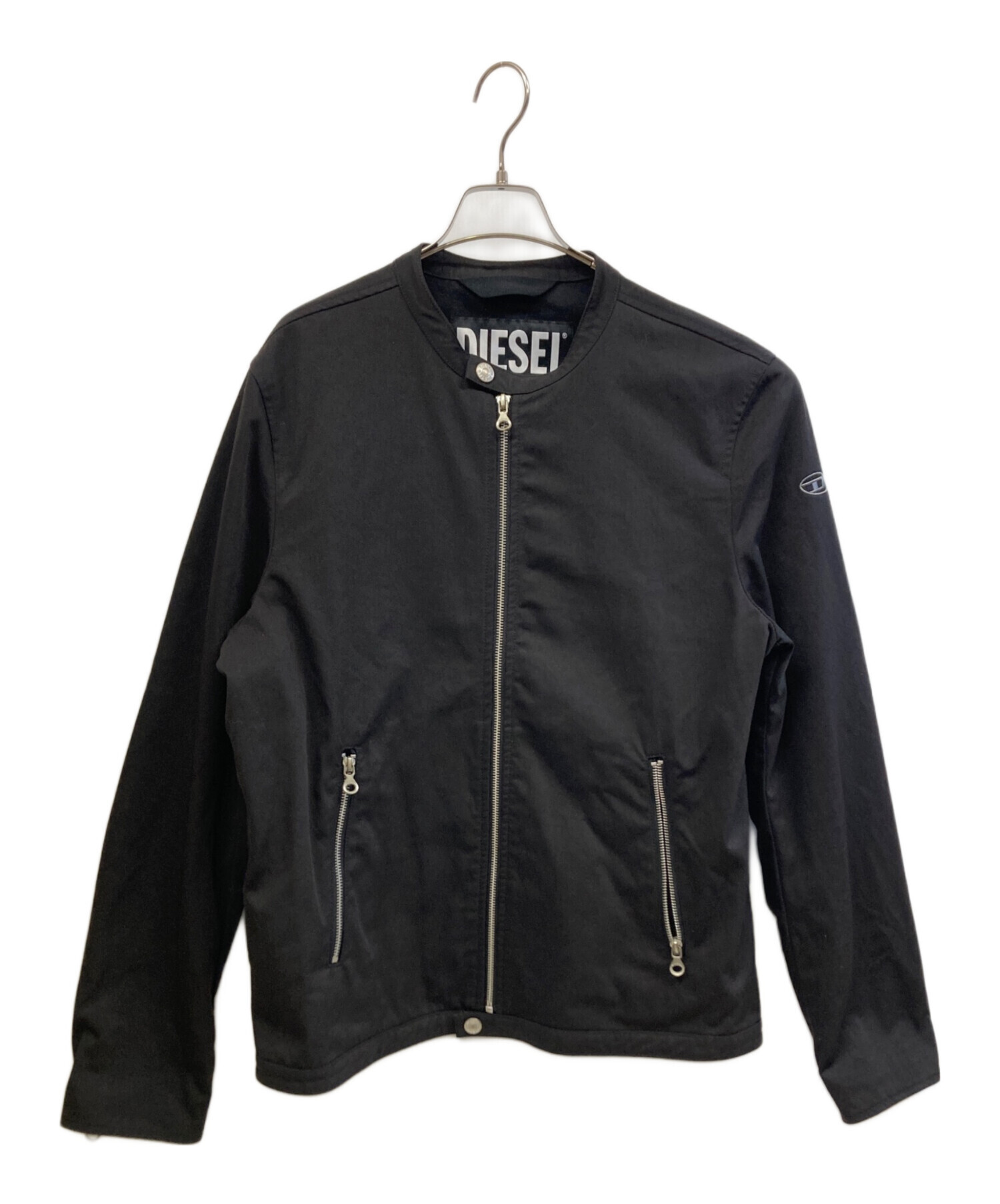 中古・古着通販】DIESEL (ディーゼル) ナイロンジャケット