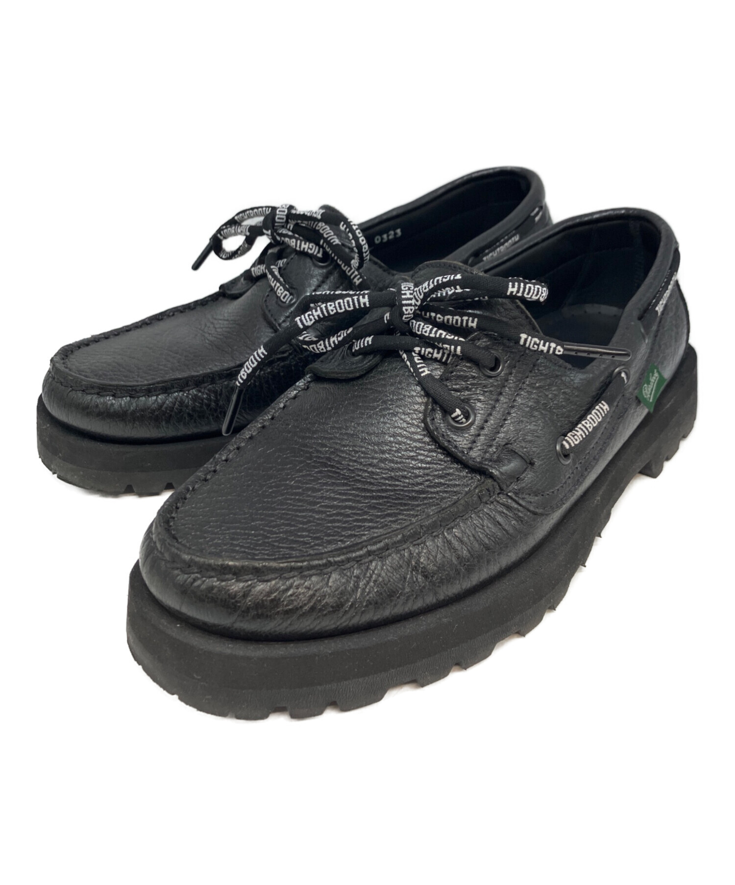 TIGHTBOOTH PRODUCTIONデッキシューズ 新品 中古・古着通販】PARABOOT (パラブーツ) TIGHTBOOTH PRODUCTION