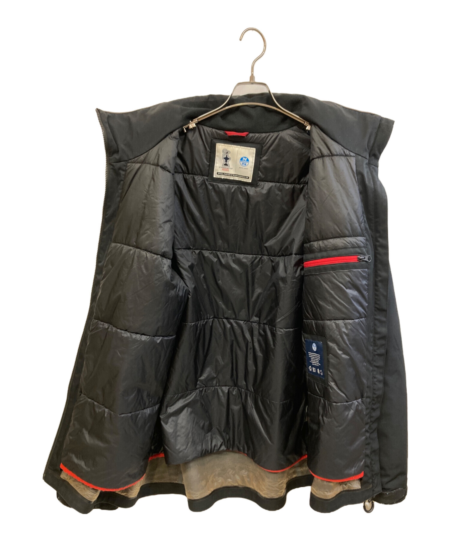 中古・古着通販】PRADA (プラダ) NORTH SAILS (ノース セール