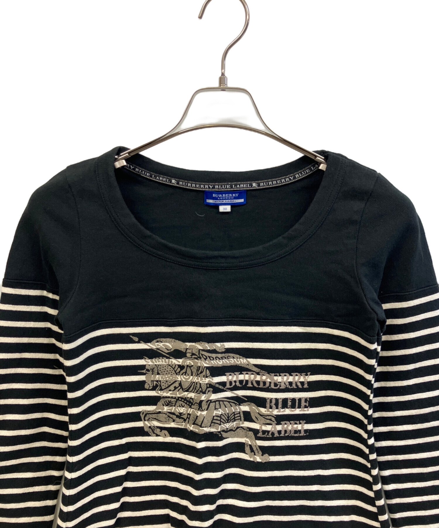 中古・古着通販】BURBERRY LONDON BLUE LABEL (バーバリーロンドン