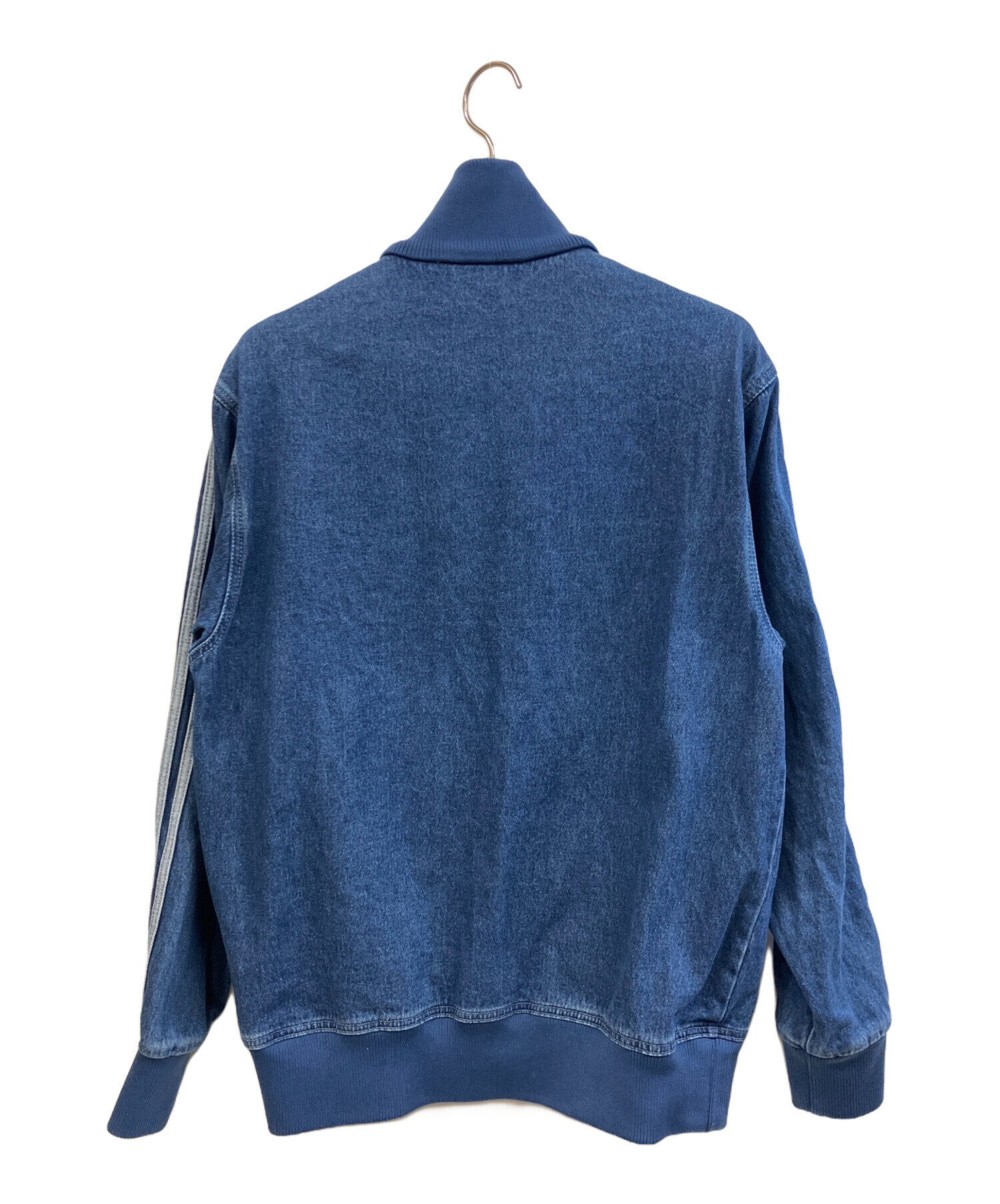 中古・古着通販】adidas (アディダス) デニムジャケット インディゴ