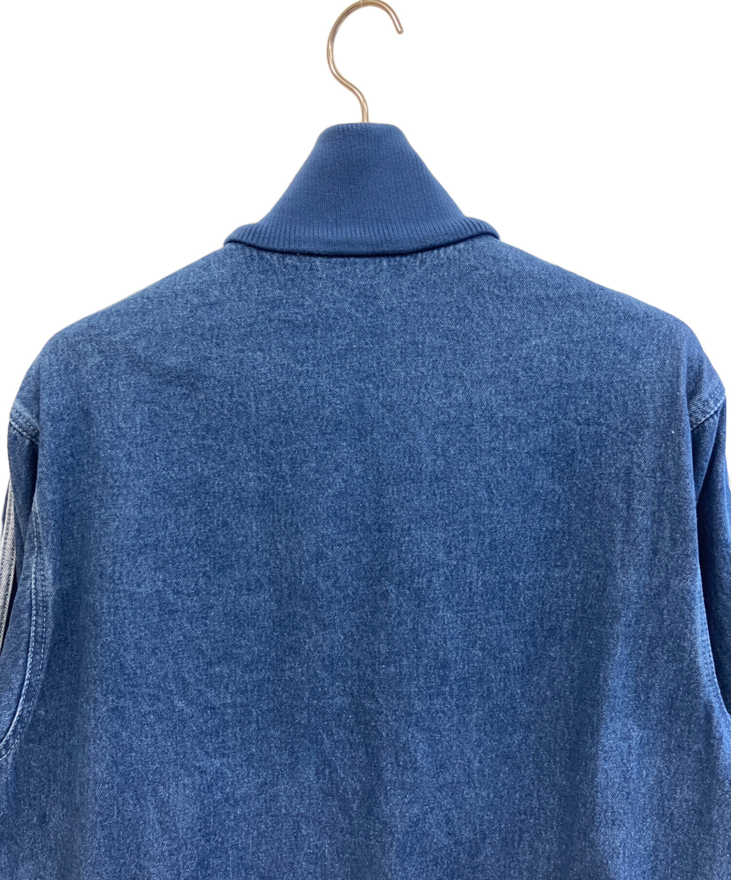 中古・古着通販】adidas (アディダス) デニムジャケット インディゴ