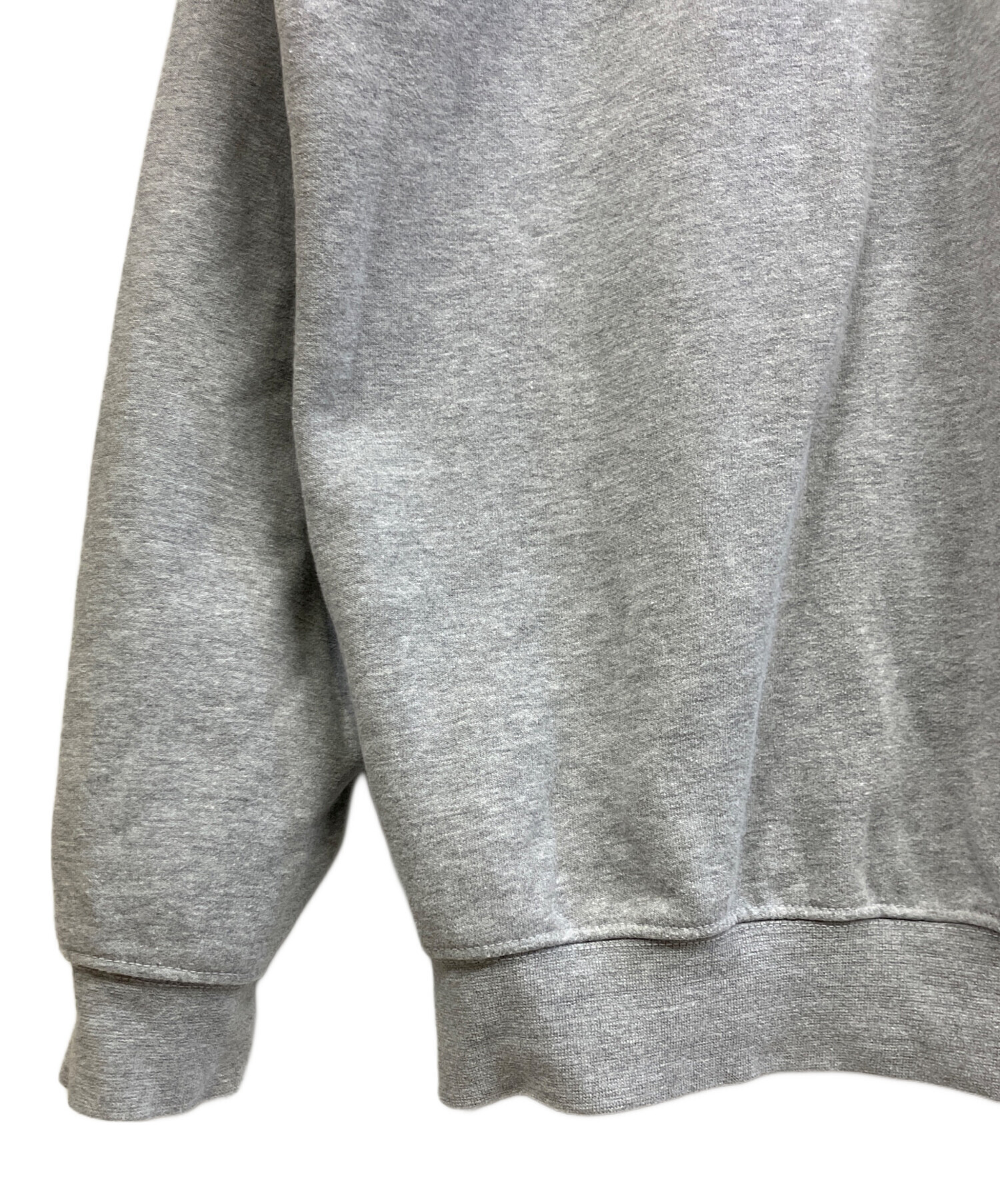 中古・古着通販】CarHartt (カーハート) ジップパーカー グレー サイズ