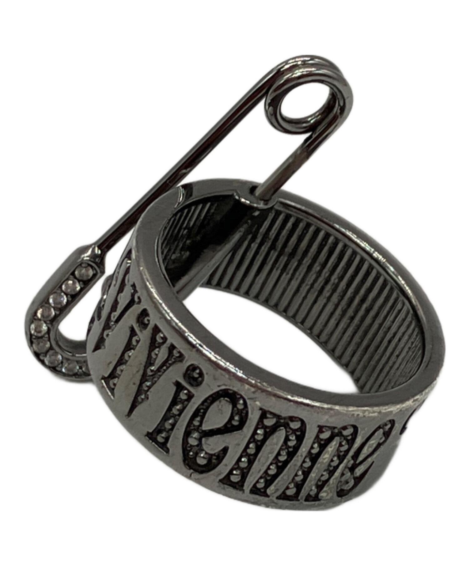 お値下！Vivienne Westwood VERNON リング 新品未使用 中古・古着通販】Vivienne Westwood (ヴィヴィアンウエストウッド