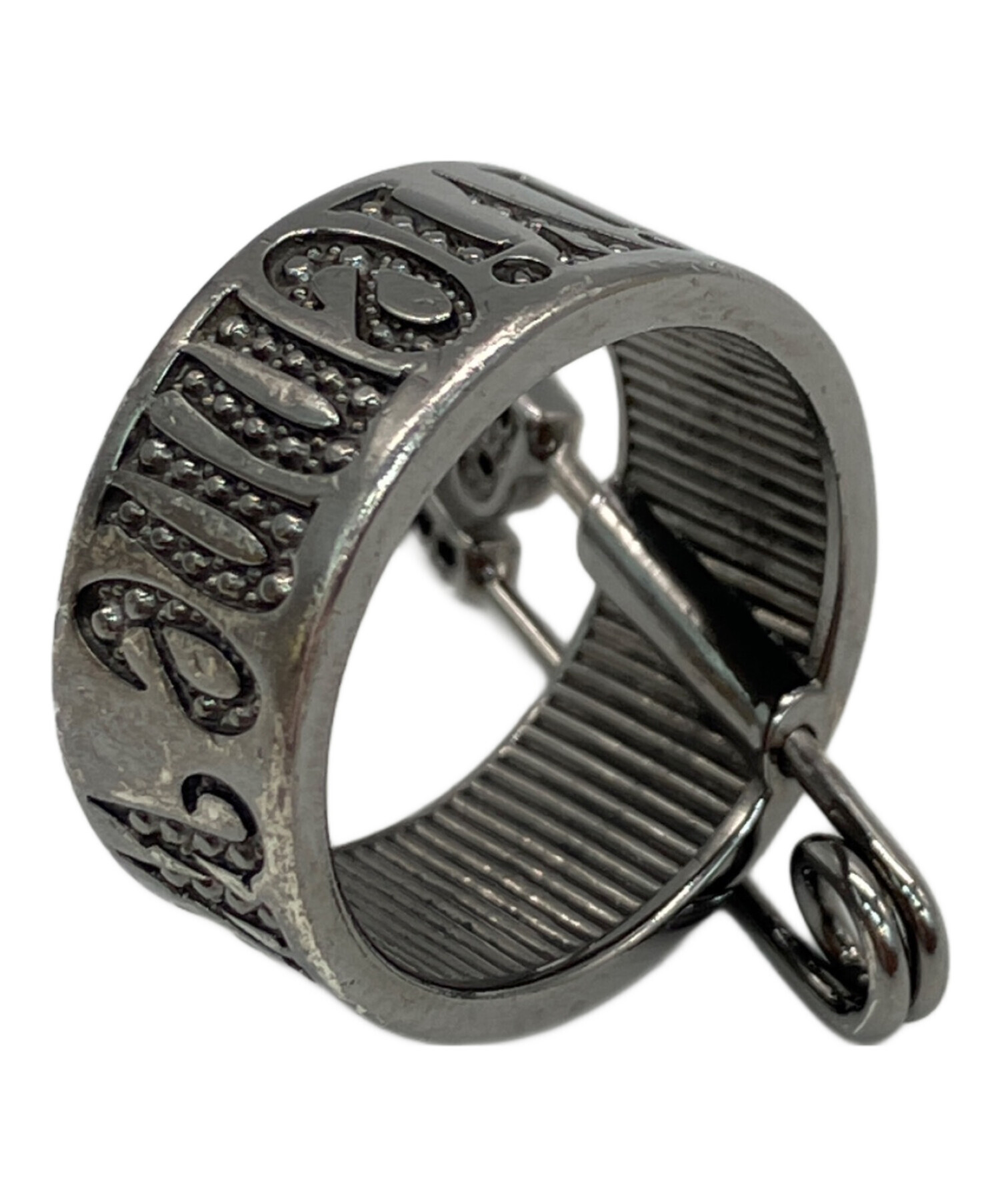 お値下！Vivienne Westwood VERNON リング 新品未使用 中古・古着通販】Vivienne Westwood (ヴィヴィアンウエストウッド