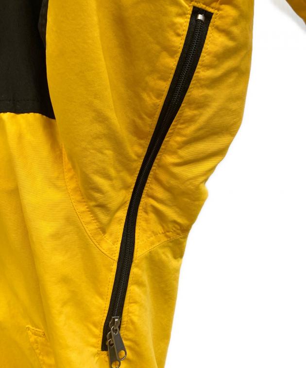 松*泰様 The North Face ナイロンジャケット イエロー/ブラック 中古・古着通販】THE NORTH FACE (ザ ノース フェイス) ナイロン