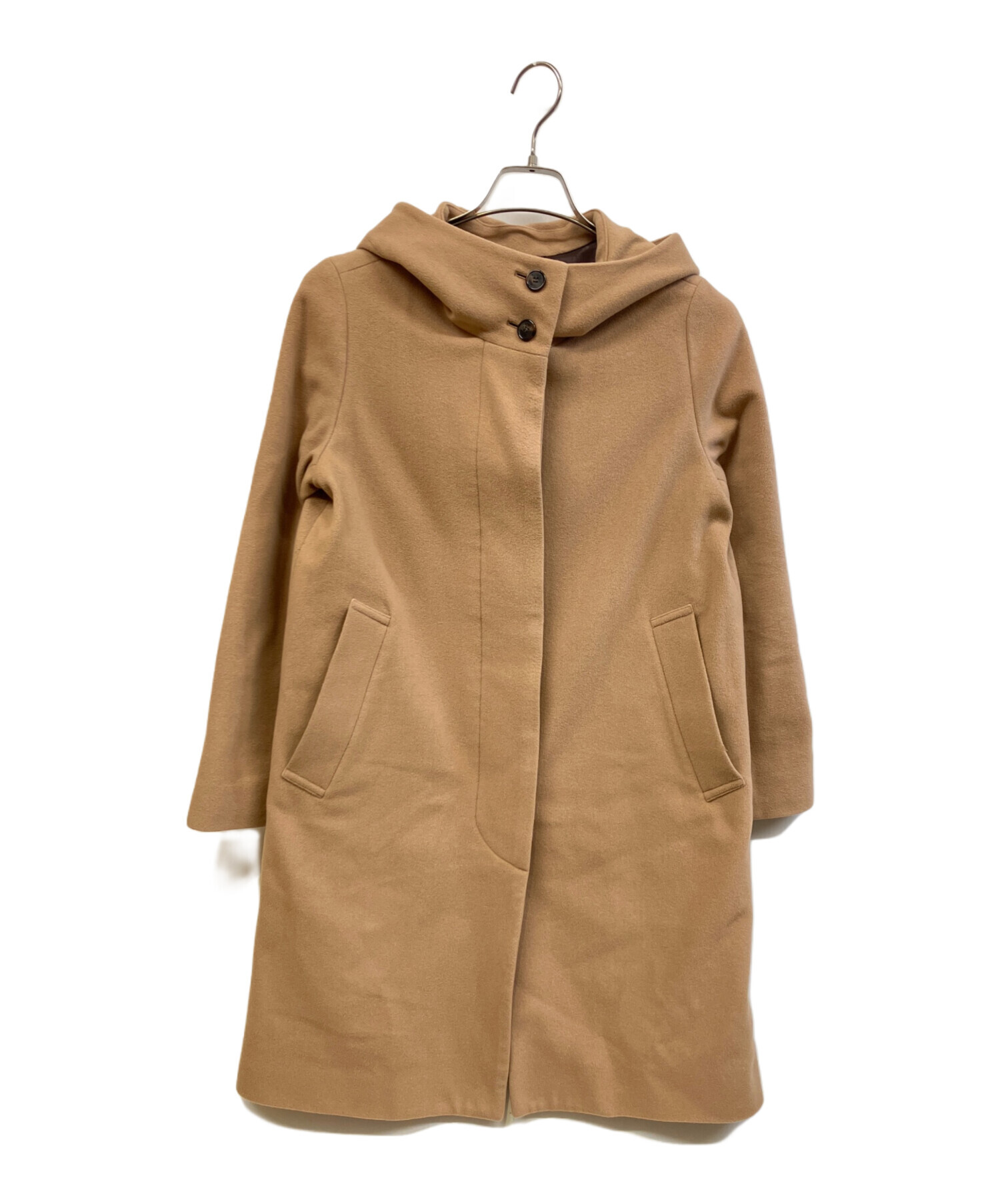 MACKINTOSH マッキントッシュ ウールコート　サイズ38 英国製 中古・古着通販】MACKINTOSH LONDON (マッキントッシュ ロンドン