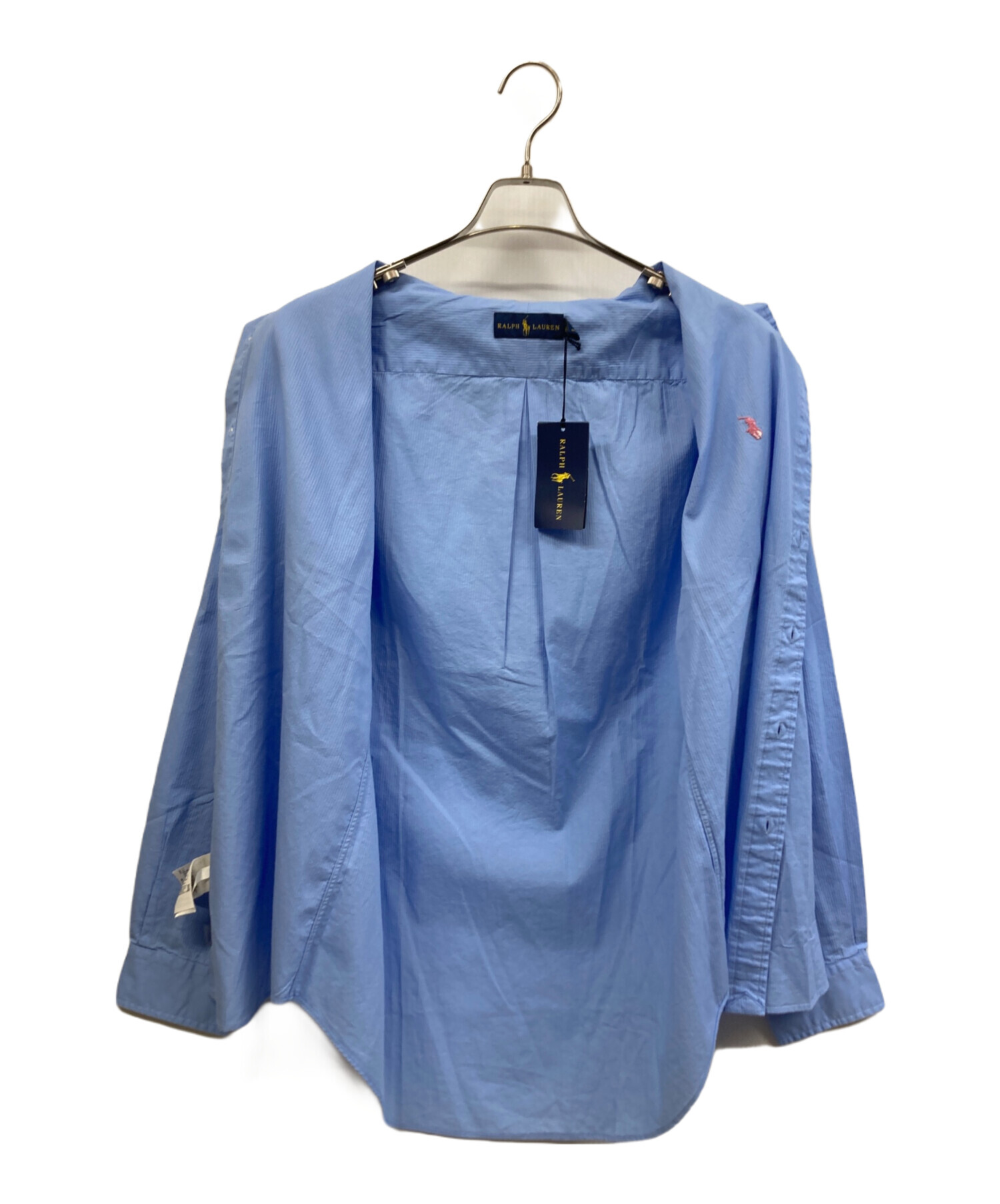 中古・古着通販】RALPH LAUREN (ラルフローレン) ボタンダウンシャツ 