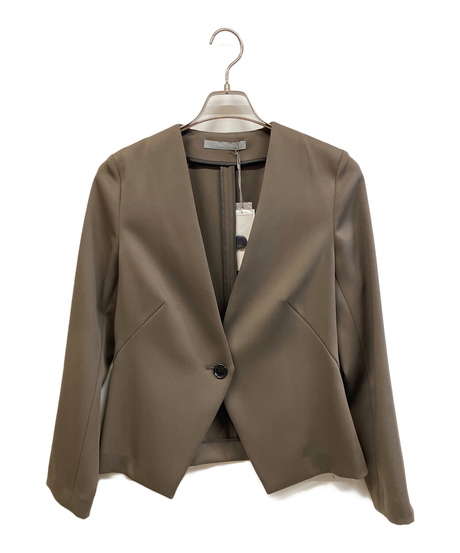 中古・古着通販】theory luxe (セオリーリュクス) ジャケット オリーブ