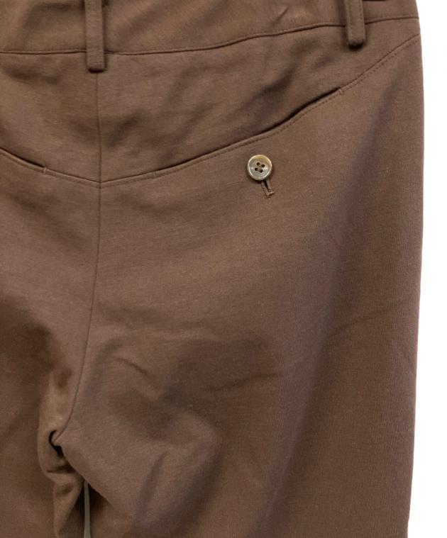 中古・古着通販】theory luxe (セオリーリュクス) パンツ ブラウン