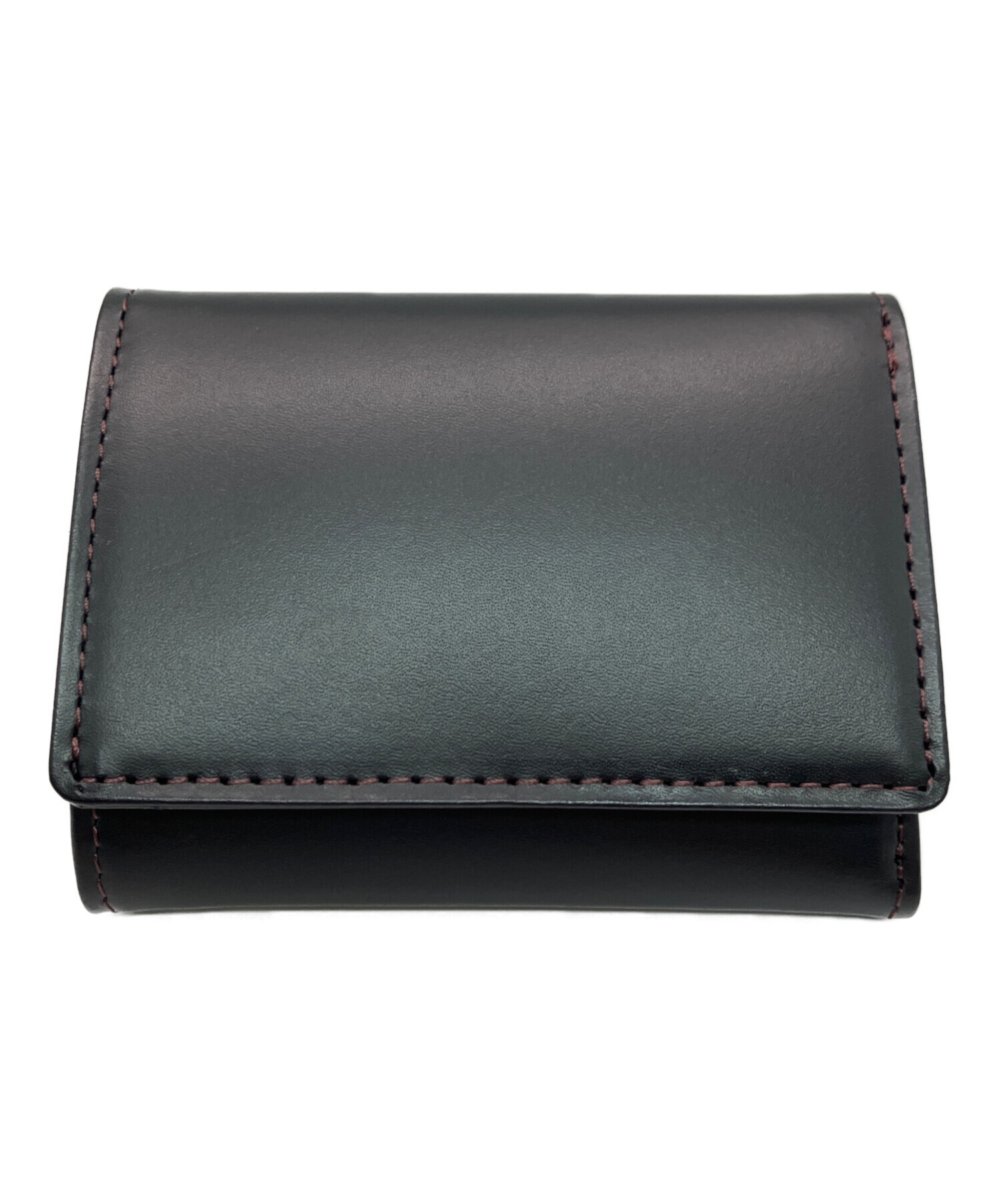 中古・古着通販】MARY QUANT (マリークヮント) 3つ折り財布 未使用品