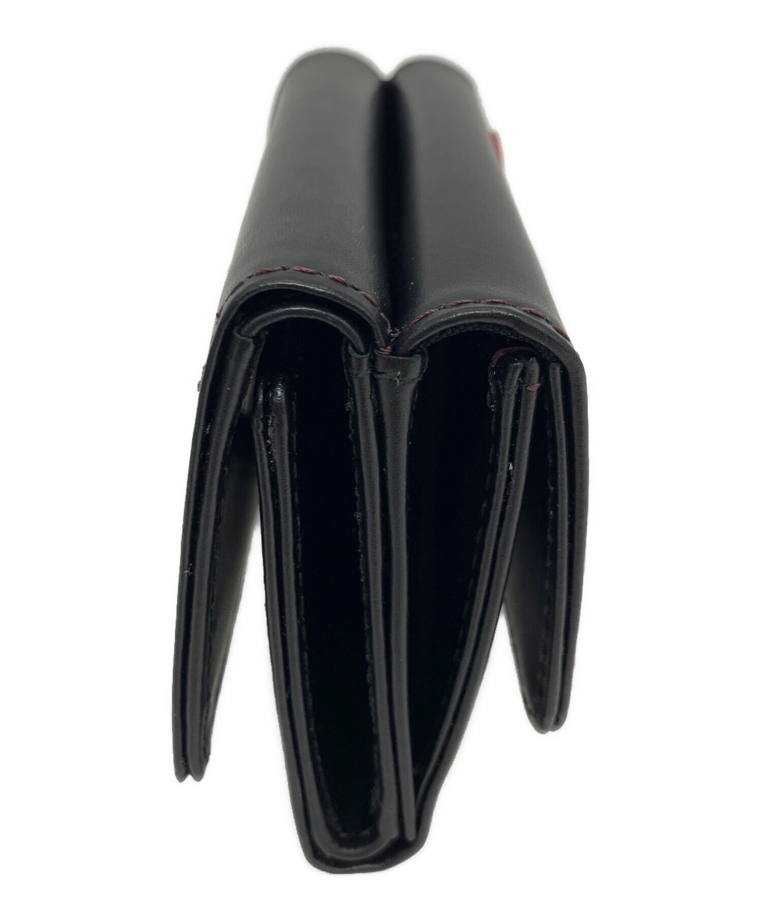 中古・古着通販】MARY QUANT (マリークヮント) 3つ折り財布 未使用品