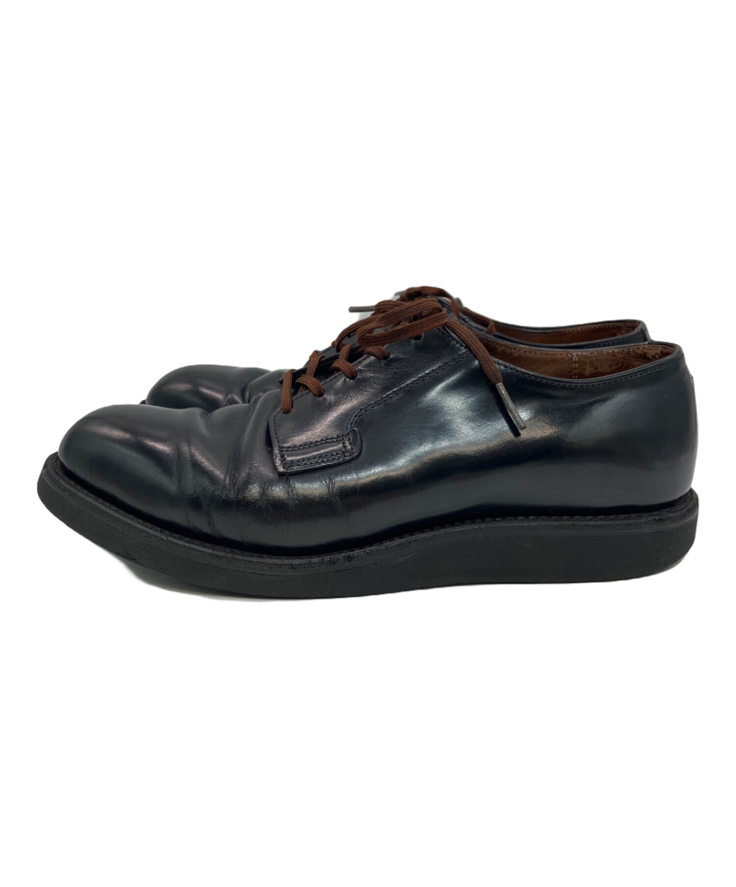 中古・古着通販】RED WING (レッドウィング) ポストマン ブラック 