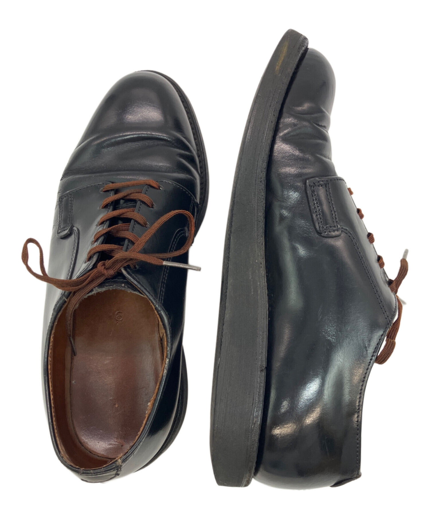中古・古着通販】RED WING (レッドウィング) ポストマン ブラック
