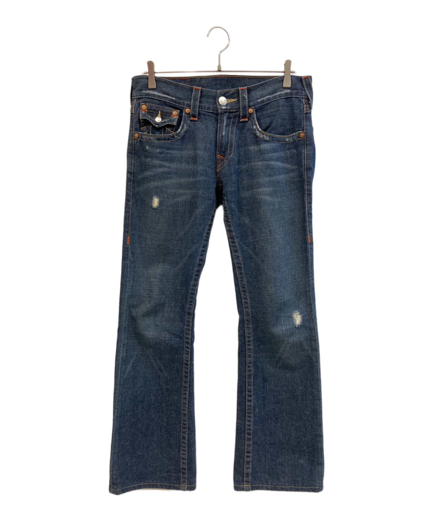 古着デニム fuckthisindustry True Religion 中古・古着通販】TRUE RELIGION (トゥルー レリジョン) デニムパンツ