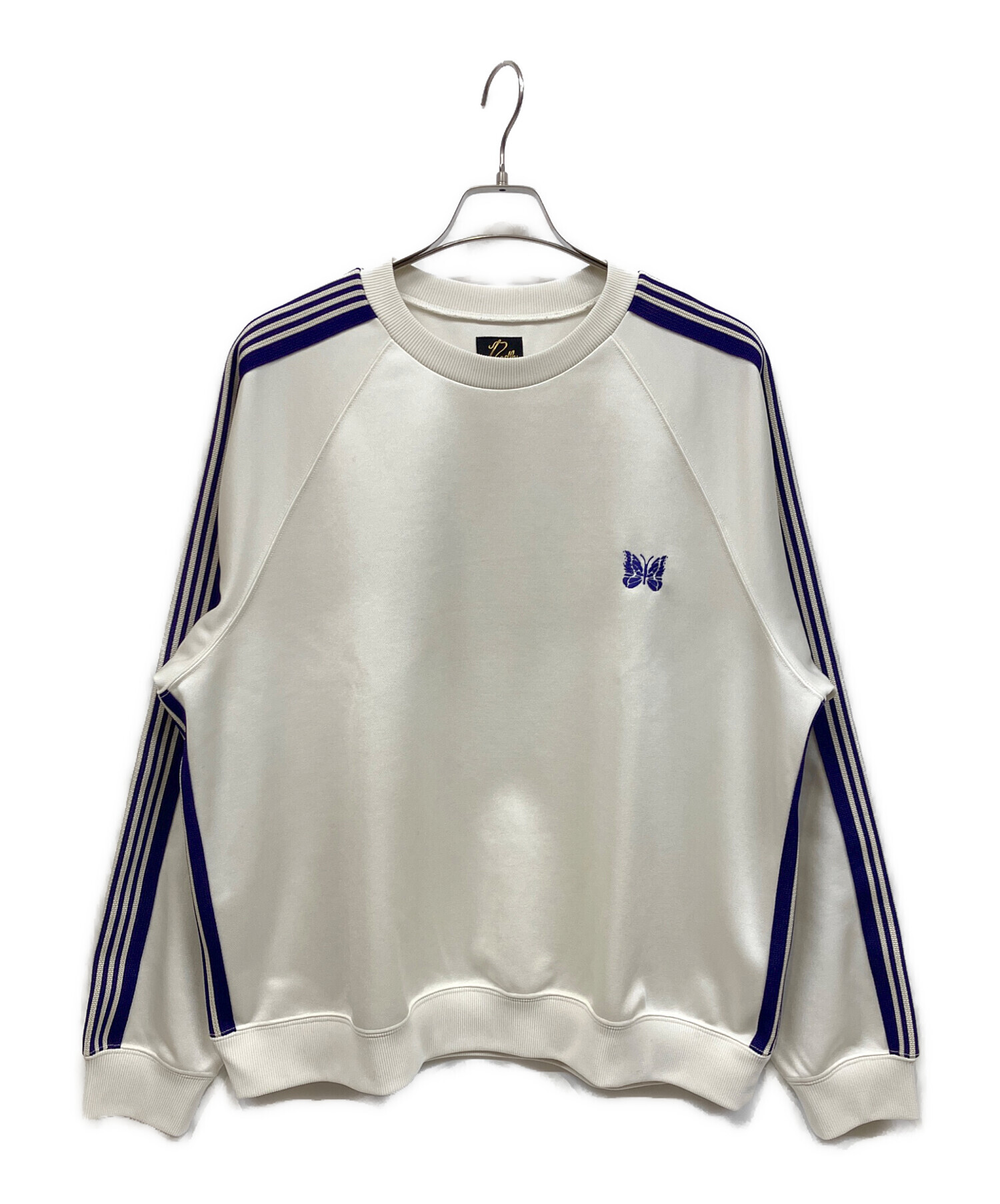 中古・古着通販】Needles (ニードルズ) スウェット ベージュ サイズ:XL 